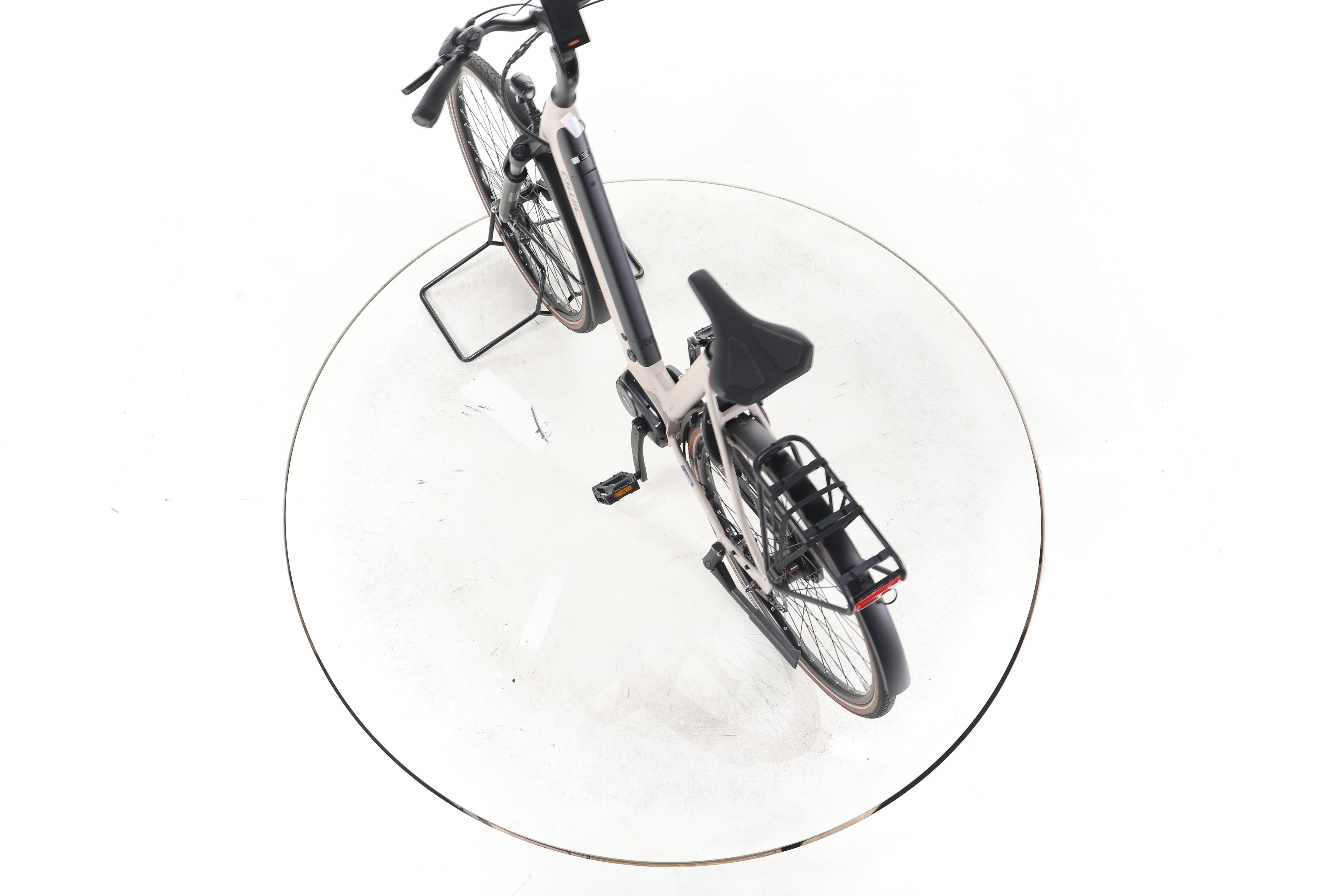 QWIC MN7+ City E-Bike Tiefeinsteiger - Image 21