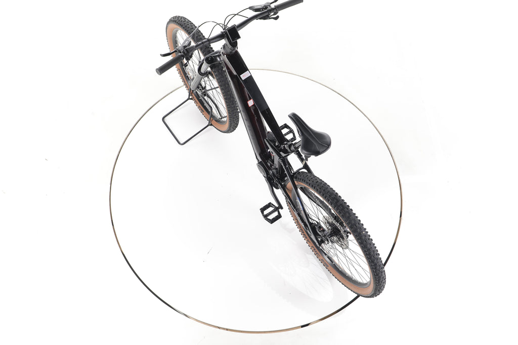 Cube Stereo Hybrid 140 HPC Race E-Bike Fully Carbon - Image 21