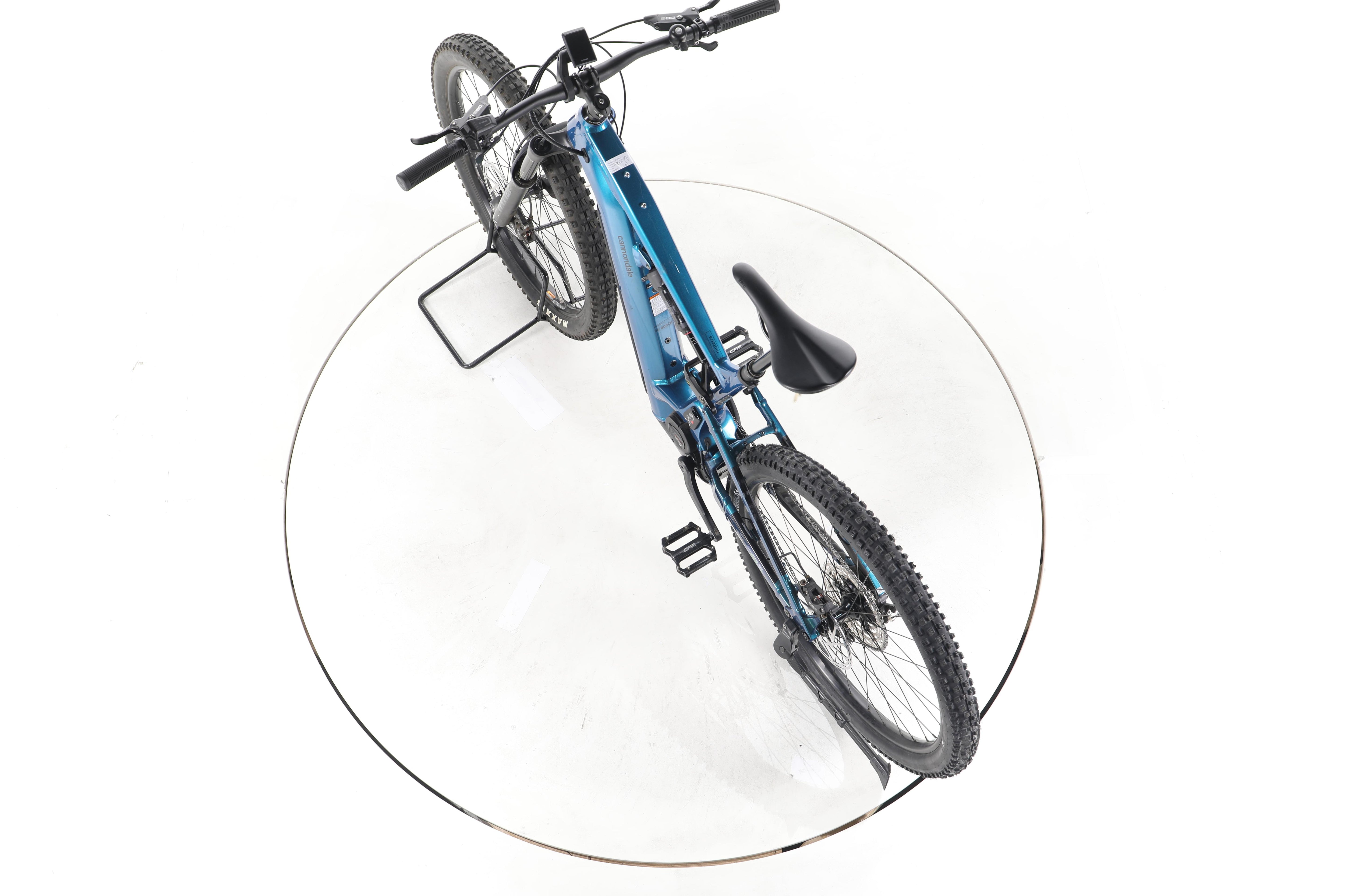 Cannondale Moterra Neo 3 E-Bike Fully - Image 21