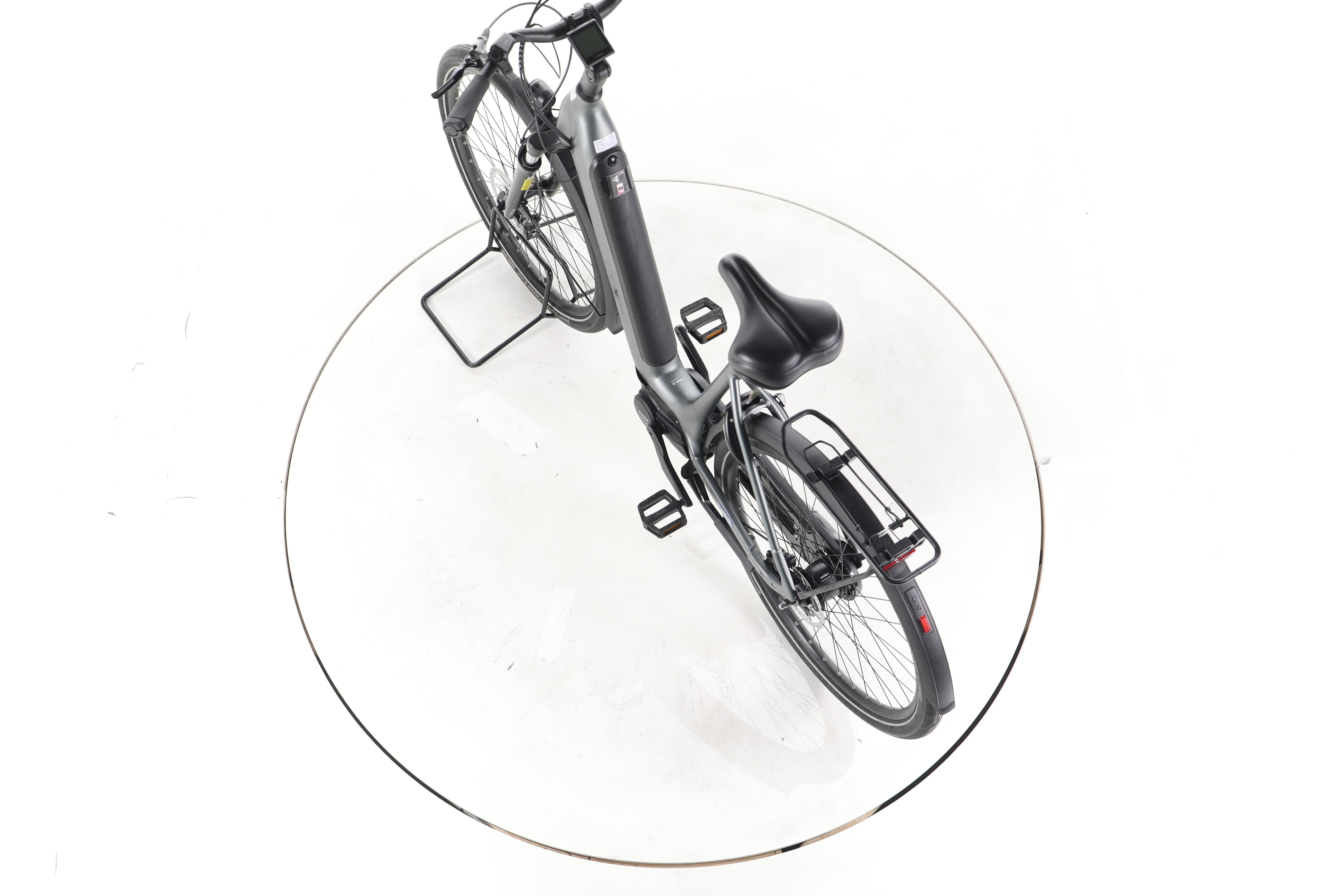 Cube Supreme RT Hybrid Pro 500 City E-Bike Tiefeinsteiger - Image 21