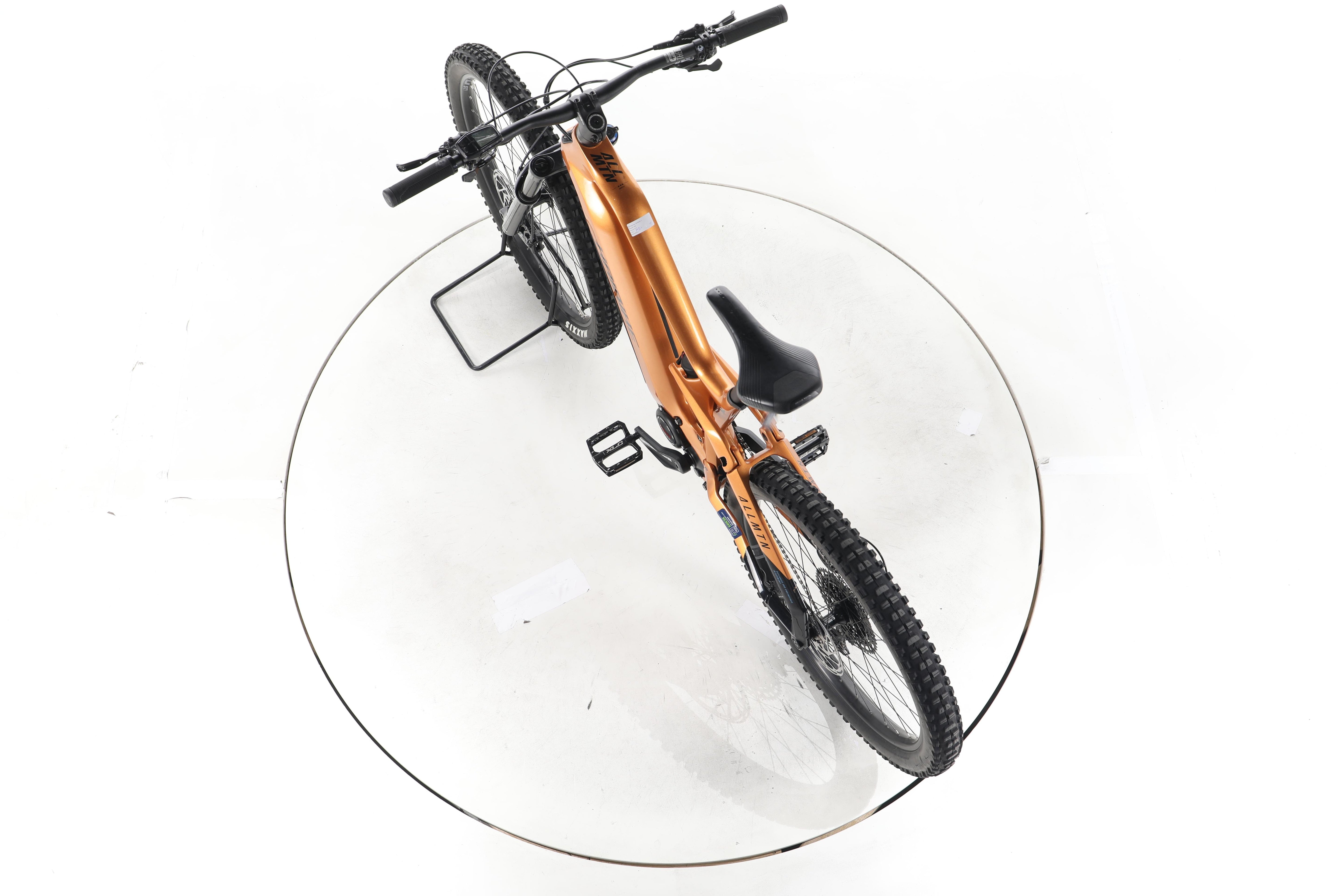 Haibike AllMtn CF6 E-Bike Fully Carbon - Image 21