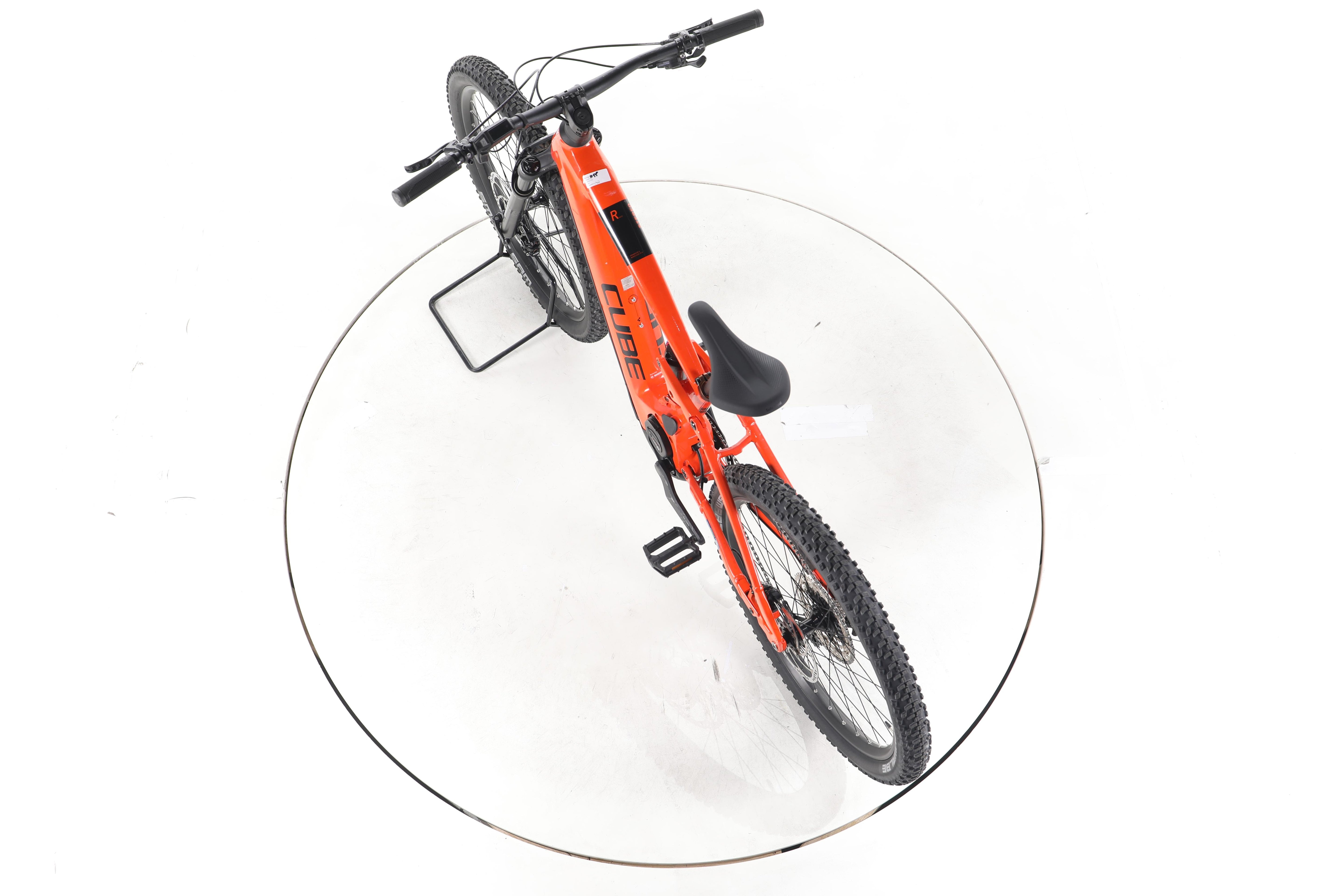 Cube Stereo Hybrid E-Bike Fully 2024 - Image 21