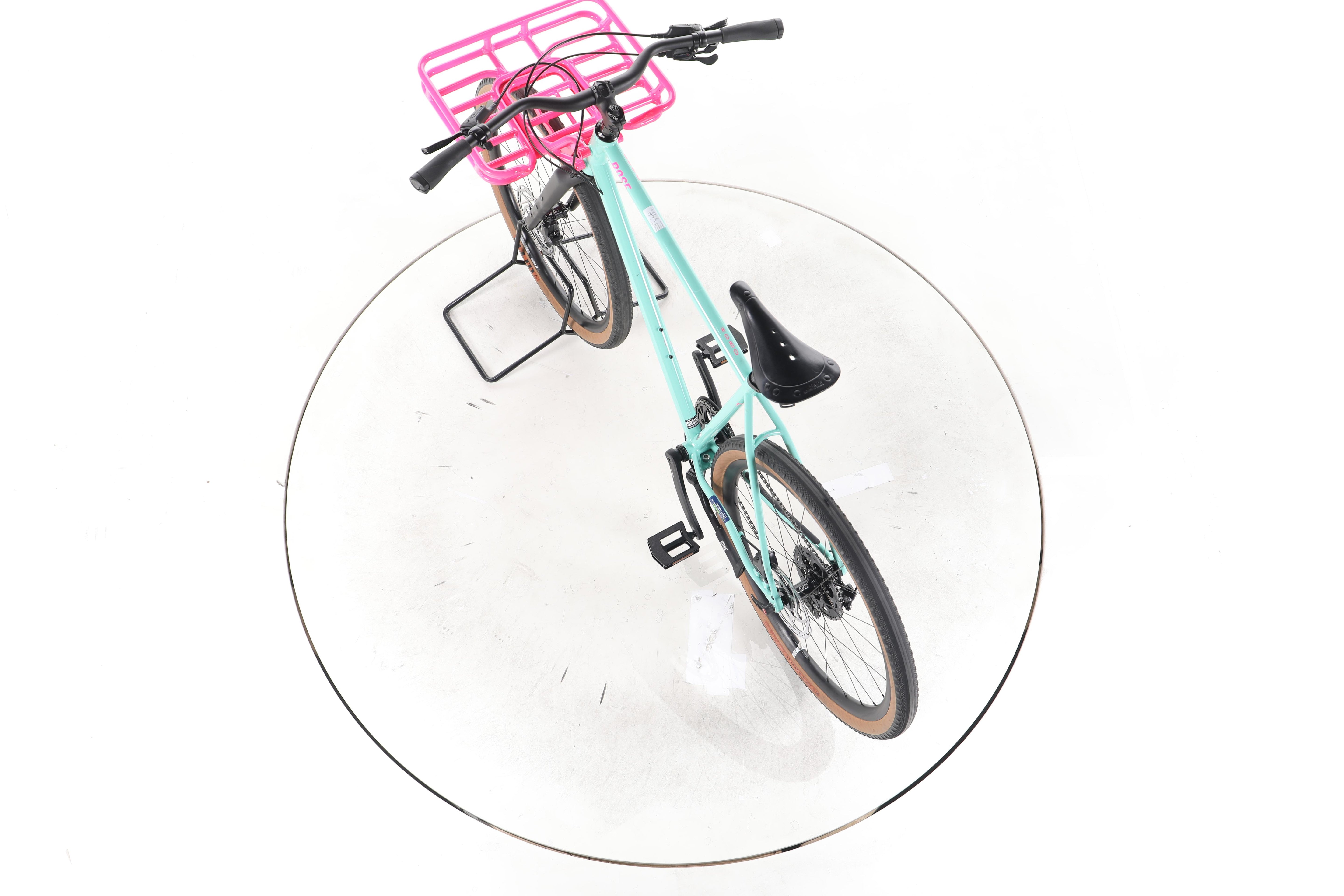 Rose HOBO Deore Fahrrad City & Trekking - Image 21