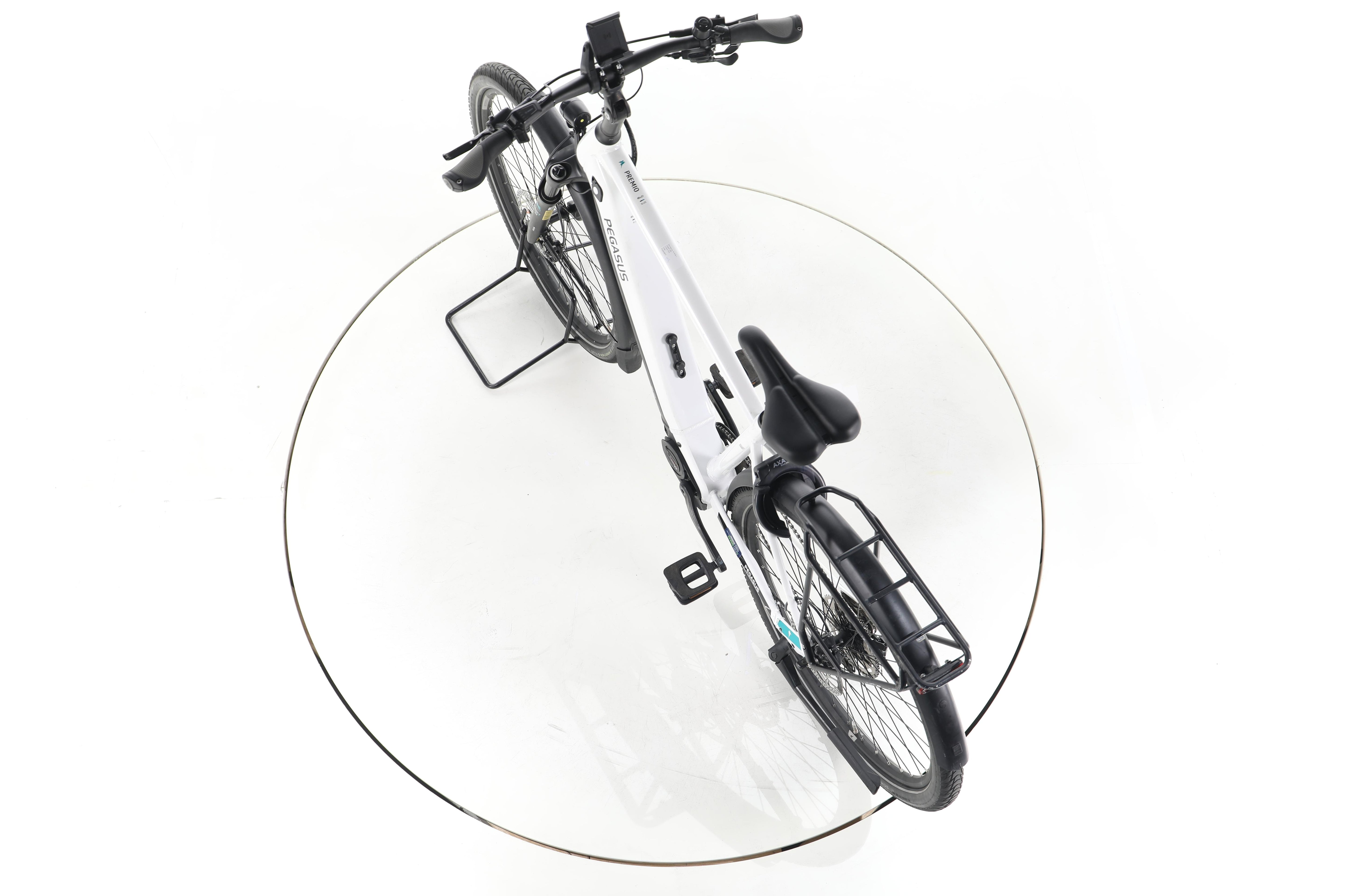 Pegasus Premio EVO Lite Trekking E-Bike - Image 21