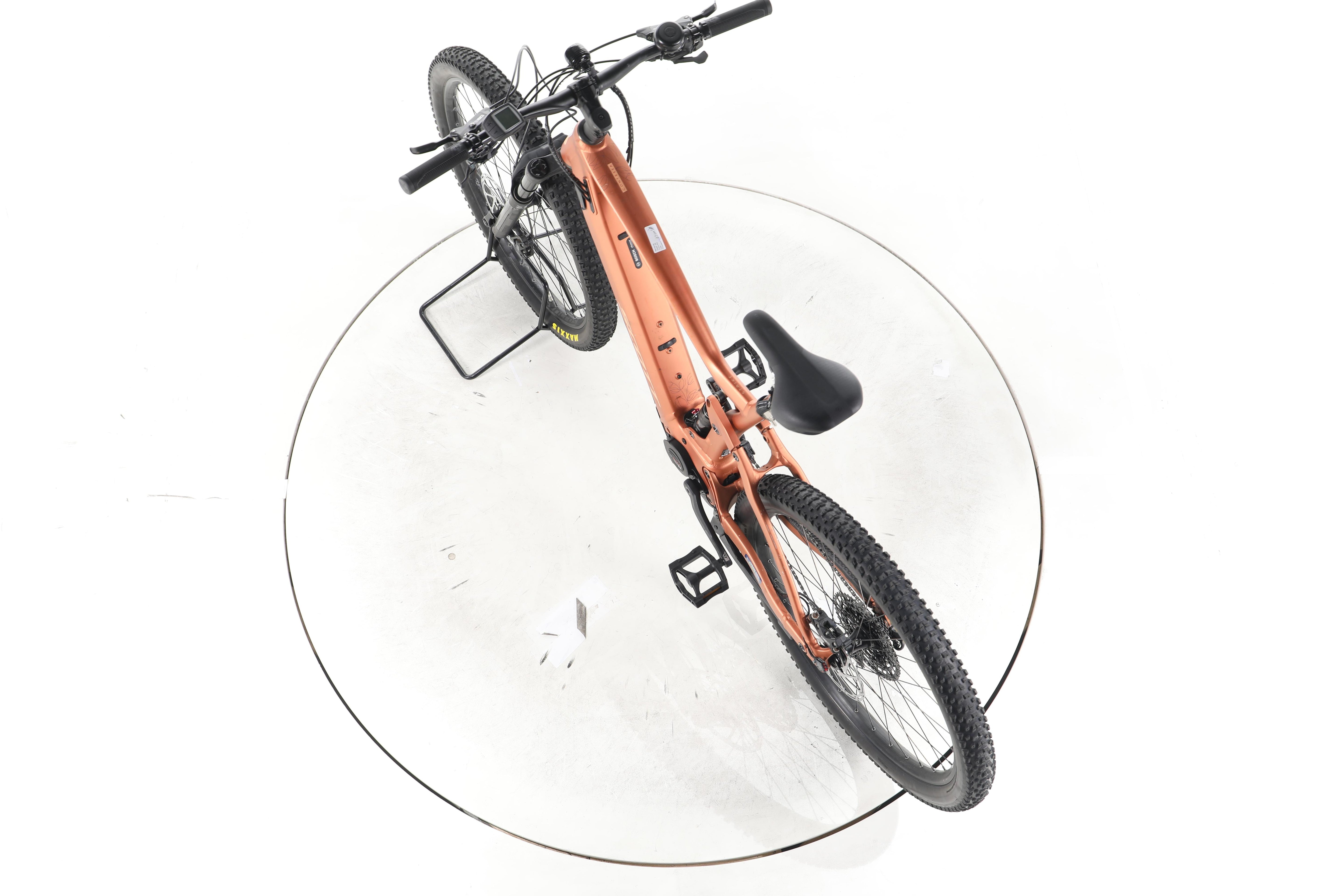 Scott Contessa Strike eRIDE 930 E-Bike Fully - Image 21