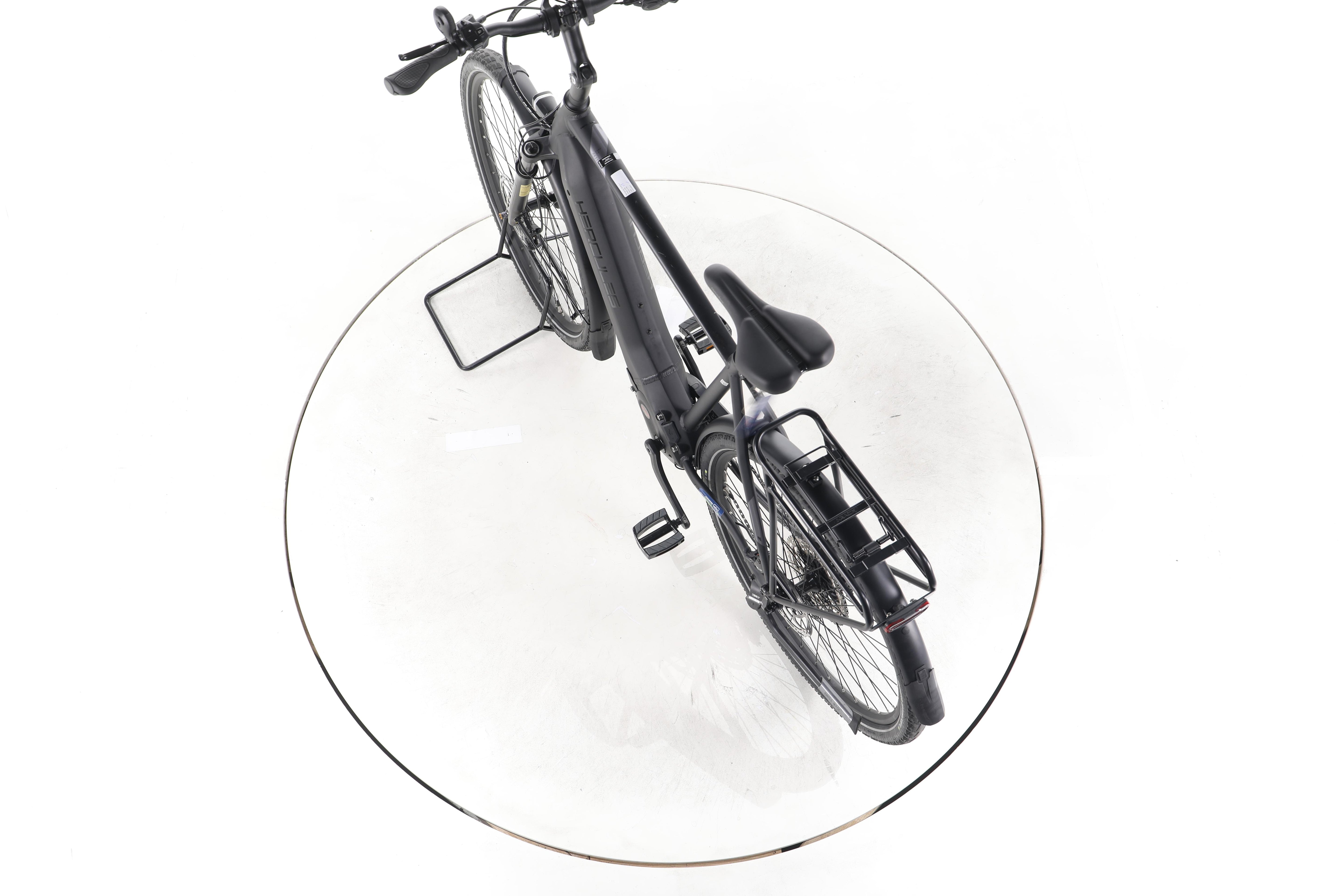 Hercules Pasero Comp I-12 Trekking E-Bike - Image 21