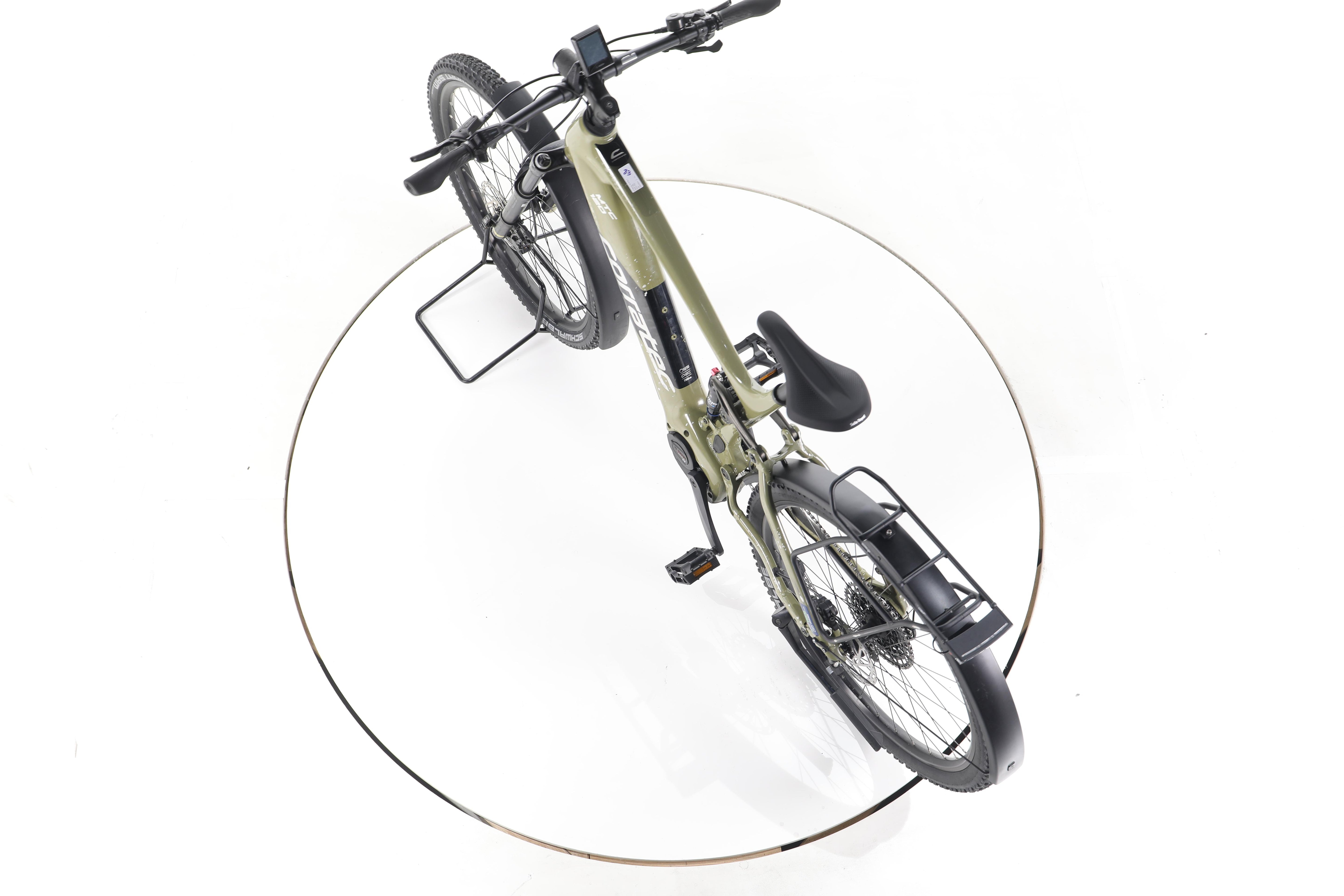 Corratec MTC 120 SUV E-Bike - Image 21