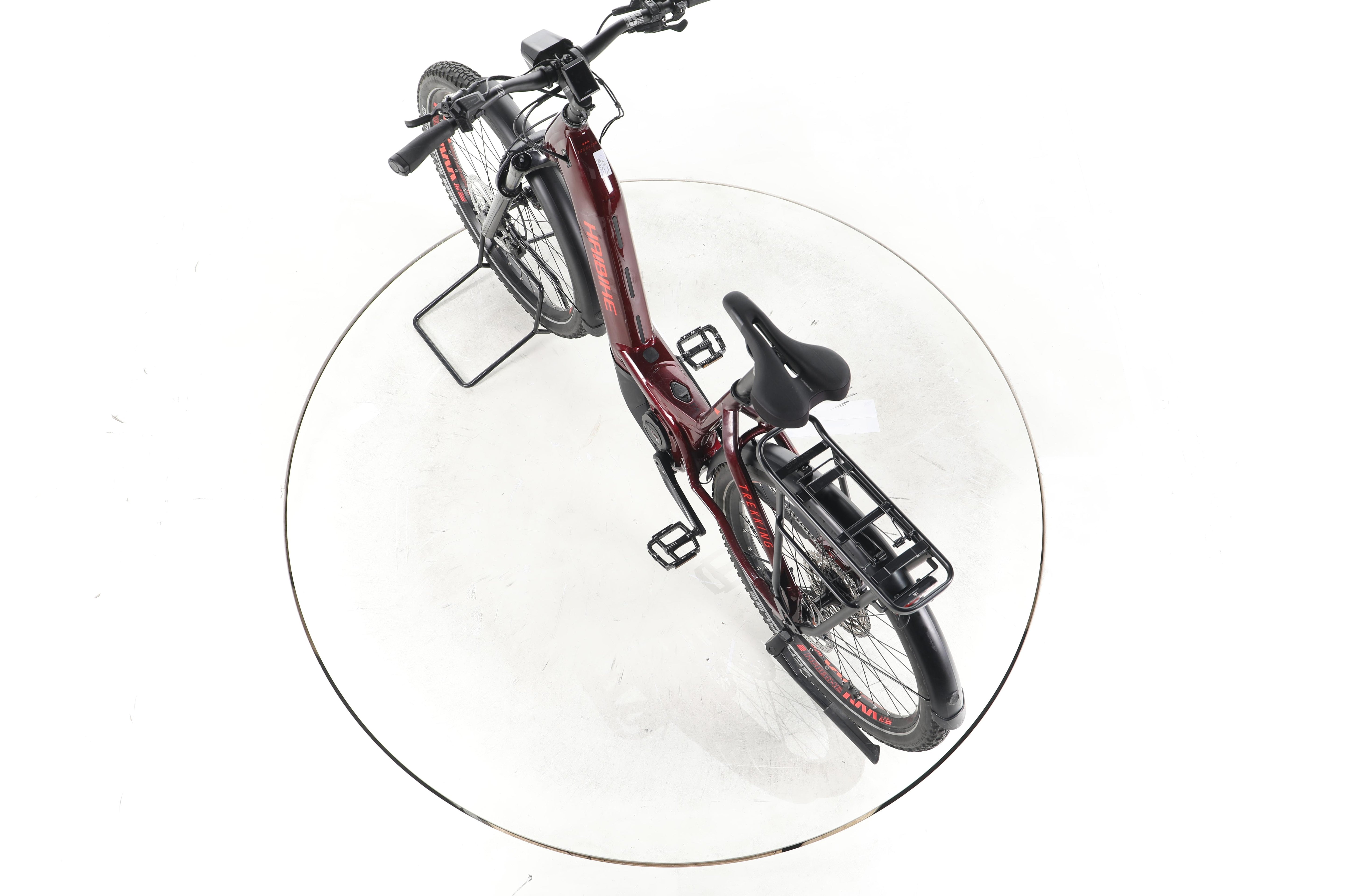 Haibike Trekking 11 Trekking E-Bike Tiefeinsteiger 2024 - Image 21