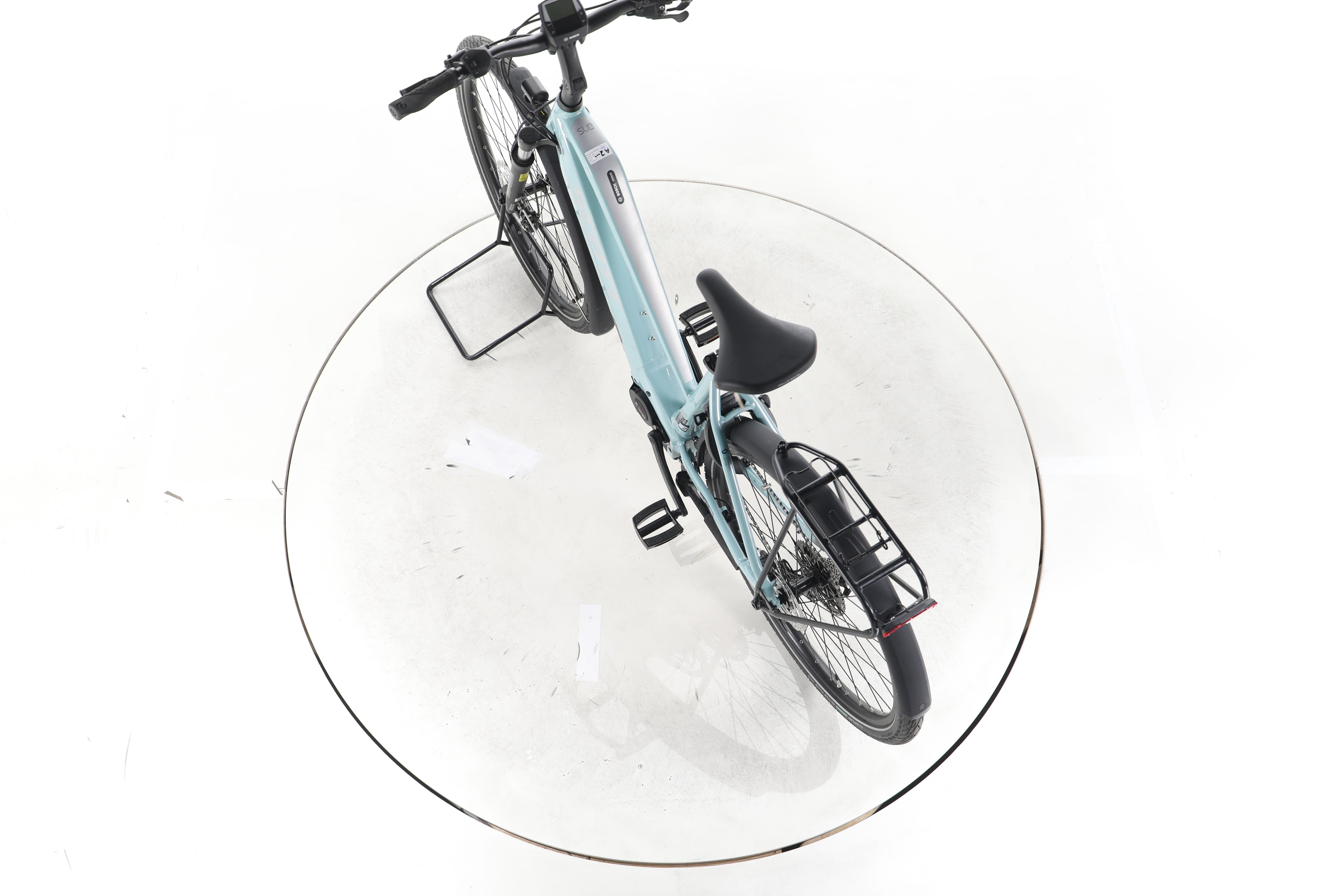 Scott Sub Sport eRIDE 10 Trekking E-Bike - Image 21