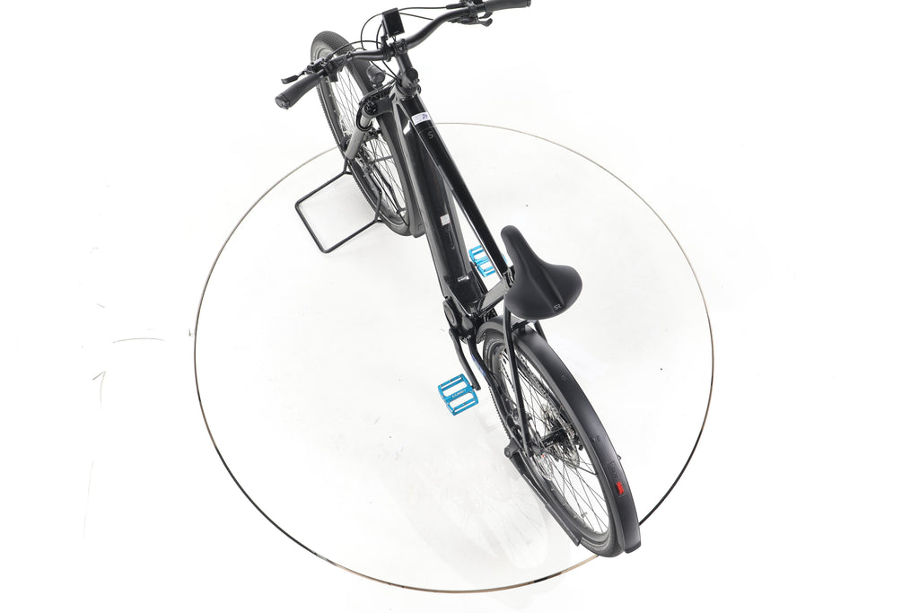 Cube Nuride Hybrid SLT Trekking E-Bike - Image 21