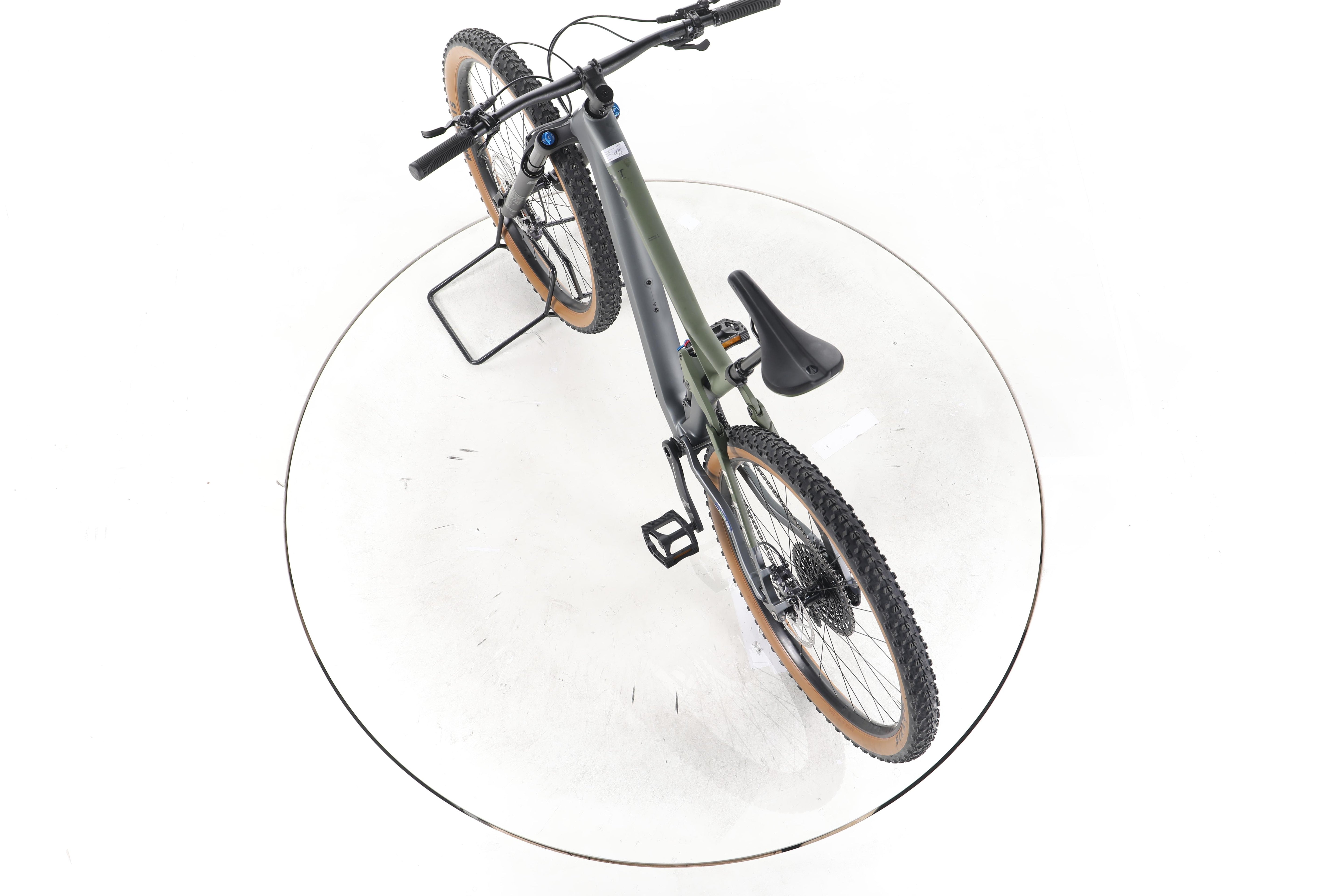 Cube Stereo ONE22 HPC TM Fahrrad Fully - Image 21