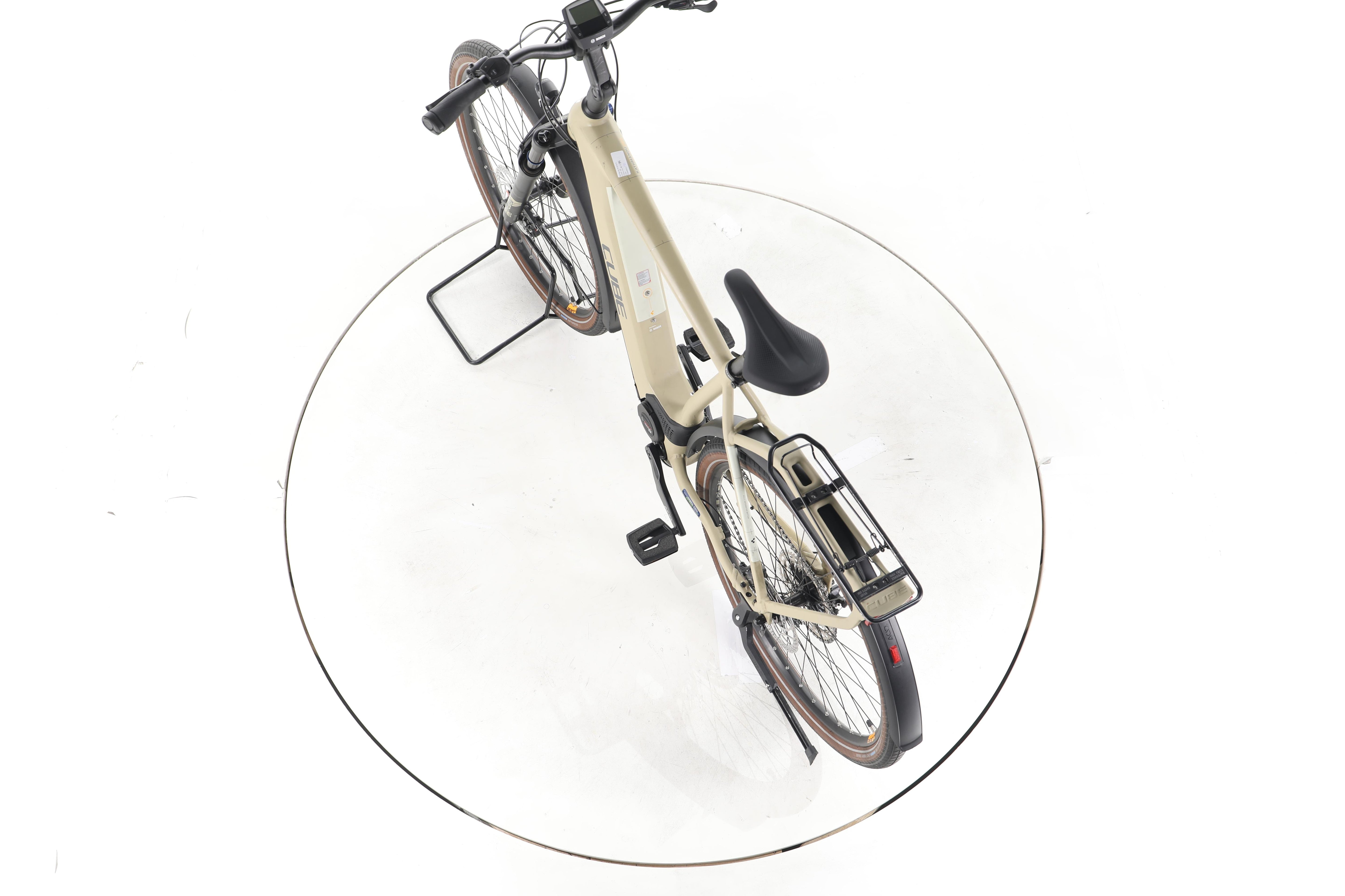Cube Kathmandu Hybrid Pro Trekking E-Bike - Image 21