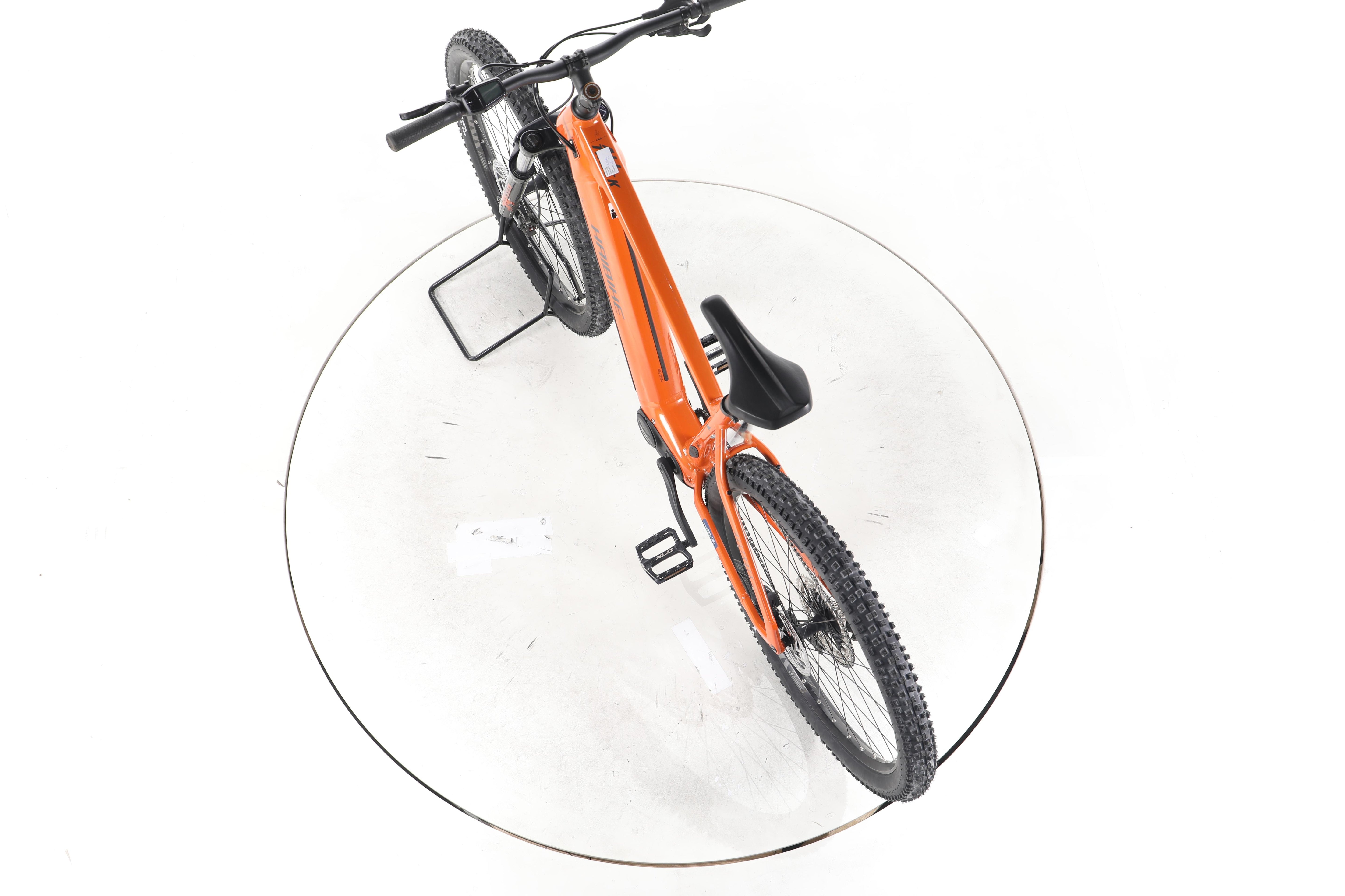 Haibike AllTrack 6 E-Bike - Image 21