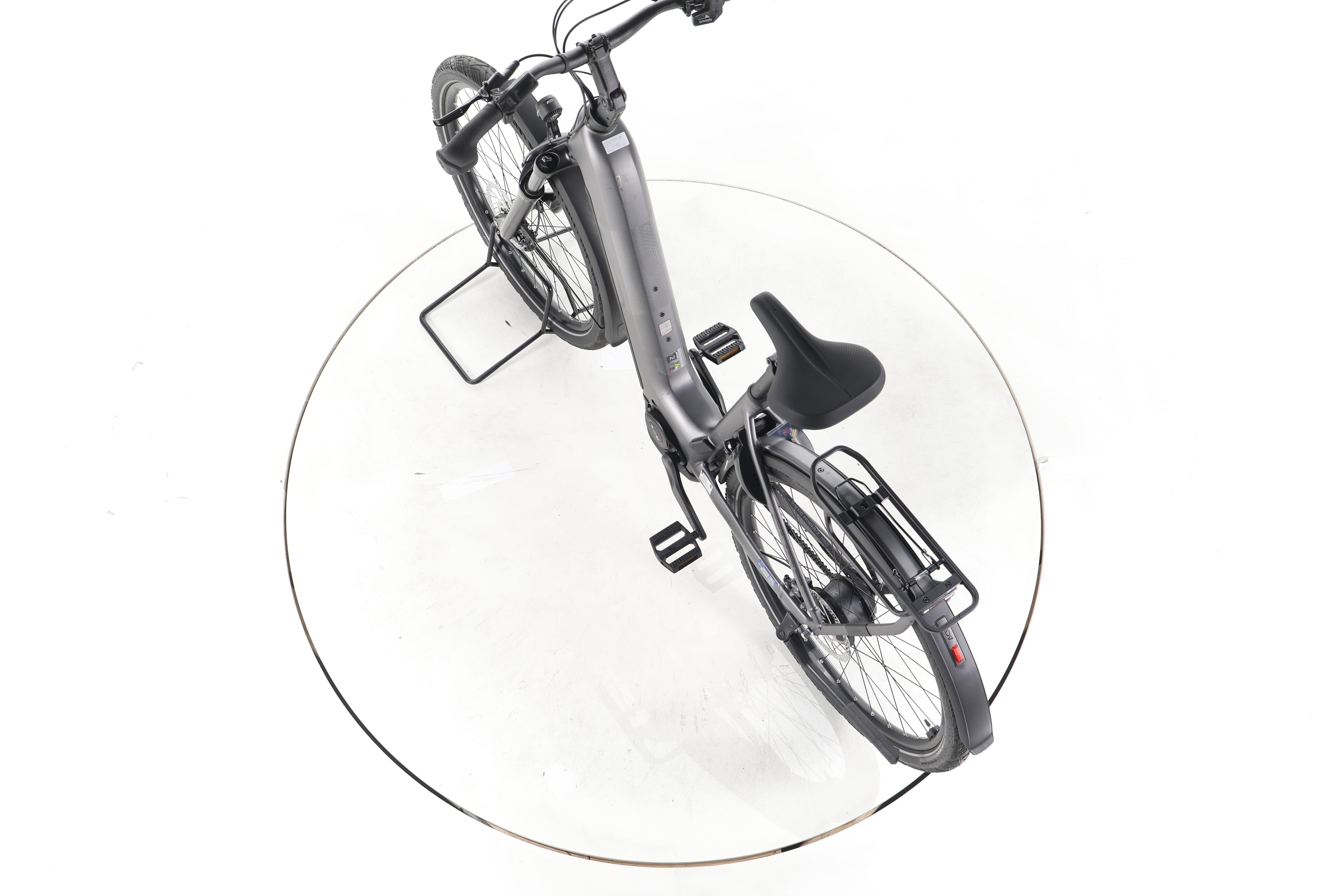 Cube Kathmandu Hybrid Comfort Pro City E-Bike Tiefeinsteiger 2025 - Image 21