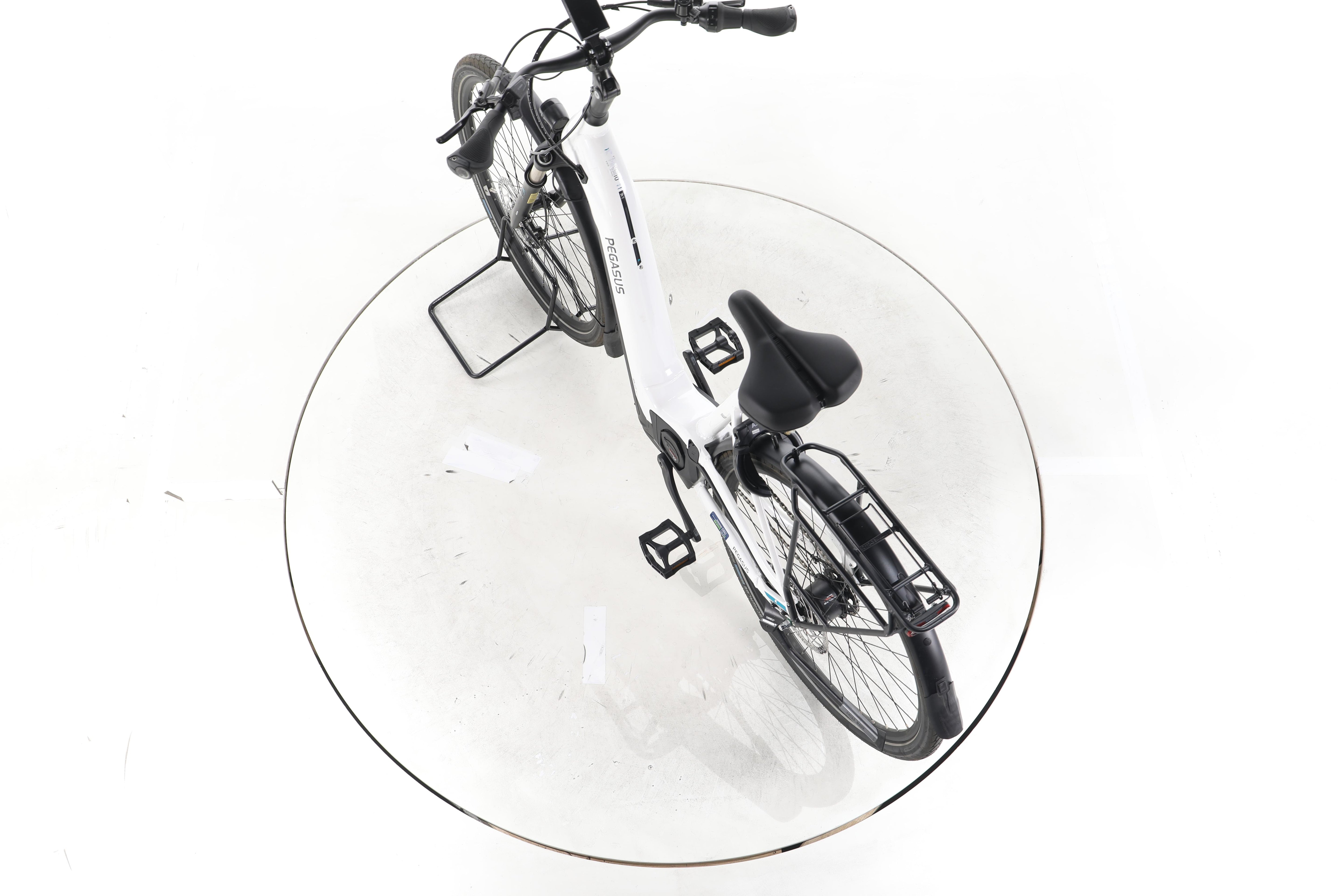 Pegasus Premio EVO 5F Lite City E-Bike Tiefeinsteiger - Image 21