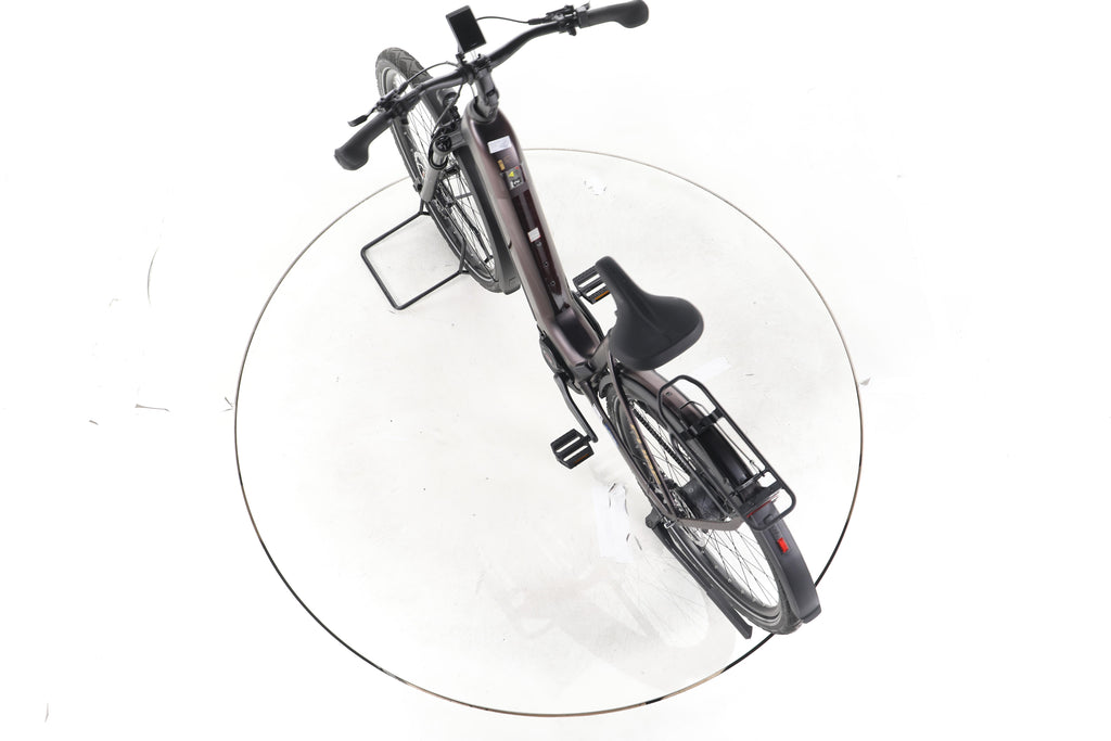 Cube Kathmandu Hybrid Comfort City E-Bike Tiefeinsteiger 2025 - Image 21