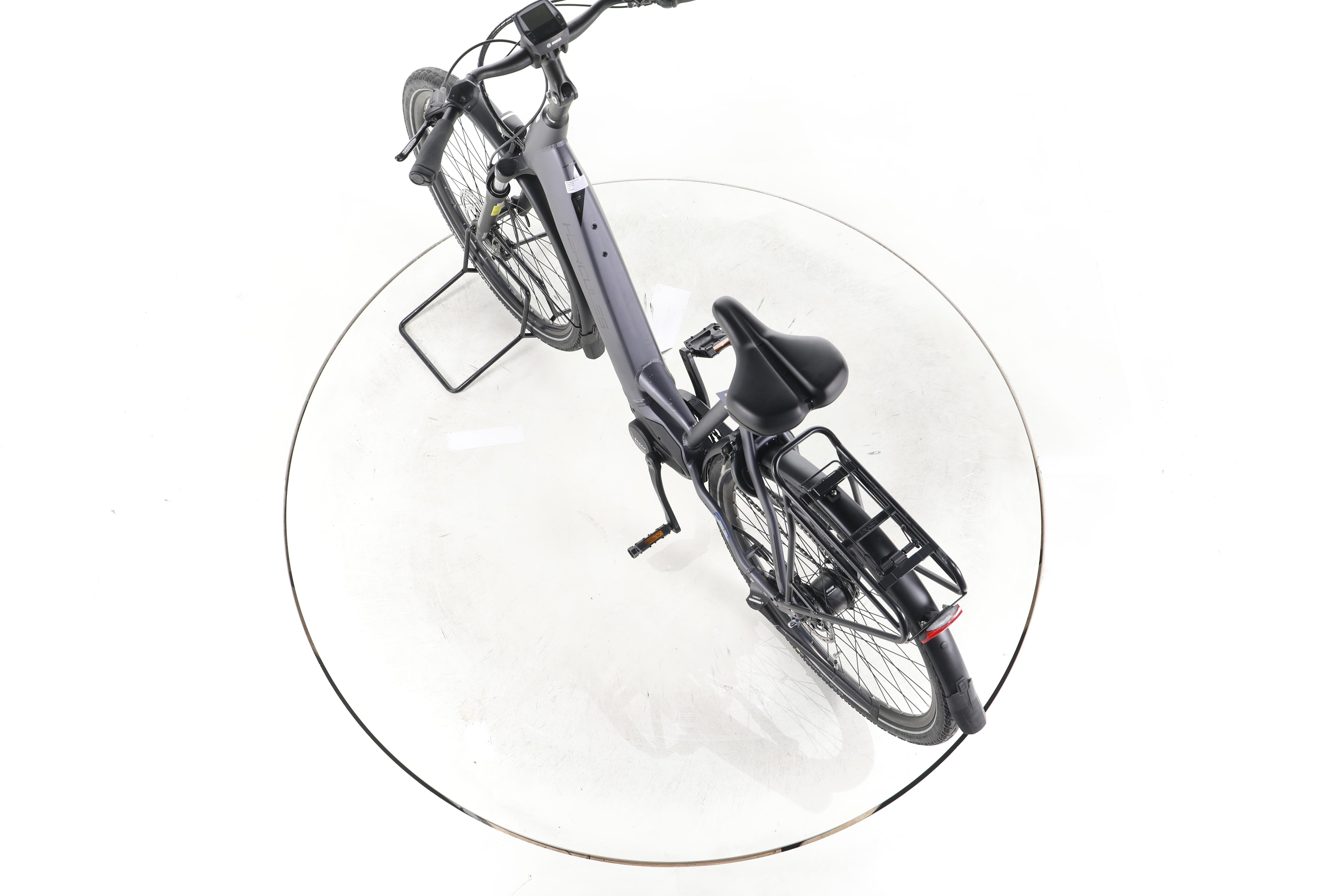 Hercules Roberta I-R8 City E-Bike Tiefeinsteiger 2024 - Image 21