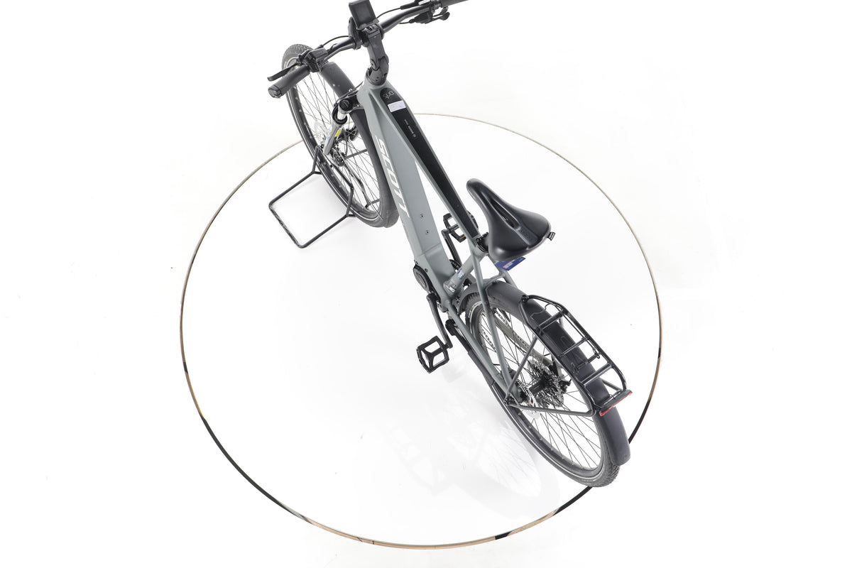 Scott Sub Sport eRIDE 20 Trekking E-Bike - Image 21