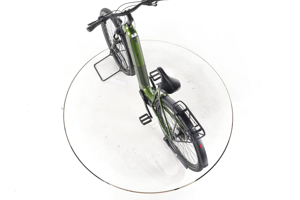 Cube Nuride Hybrid Pro Allroad Trekking E-Bike Tiefeinsteiger - Image 21