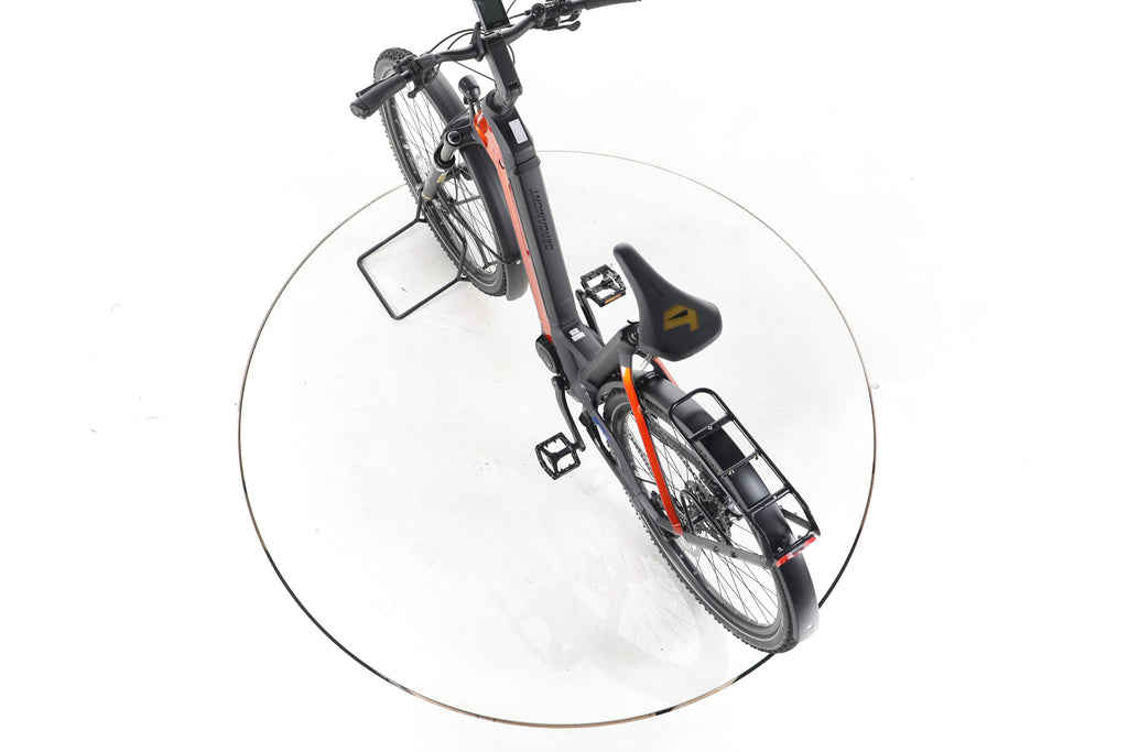 Bergamont E-Ville SUV Tour Trekking E-Bike Tiefeinsteiger - Image 21