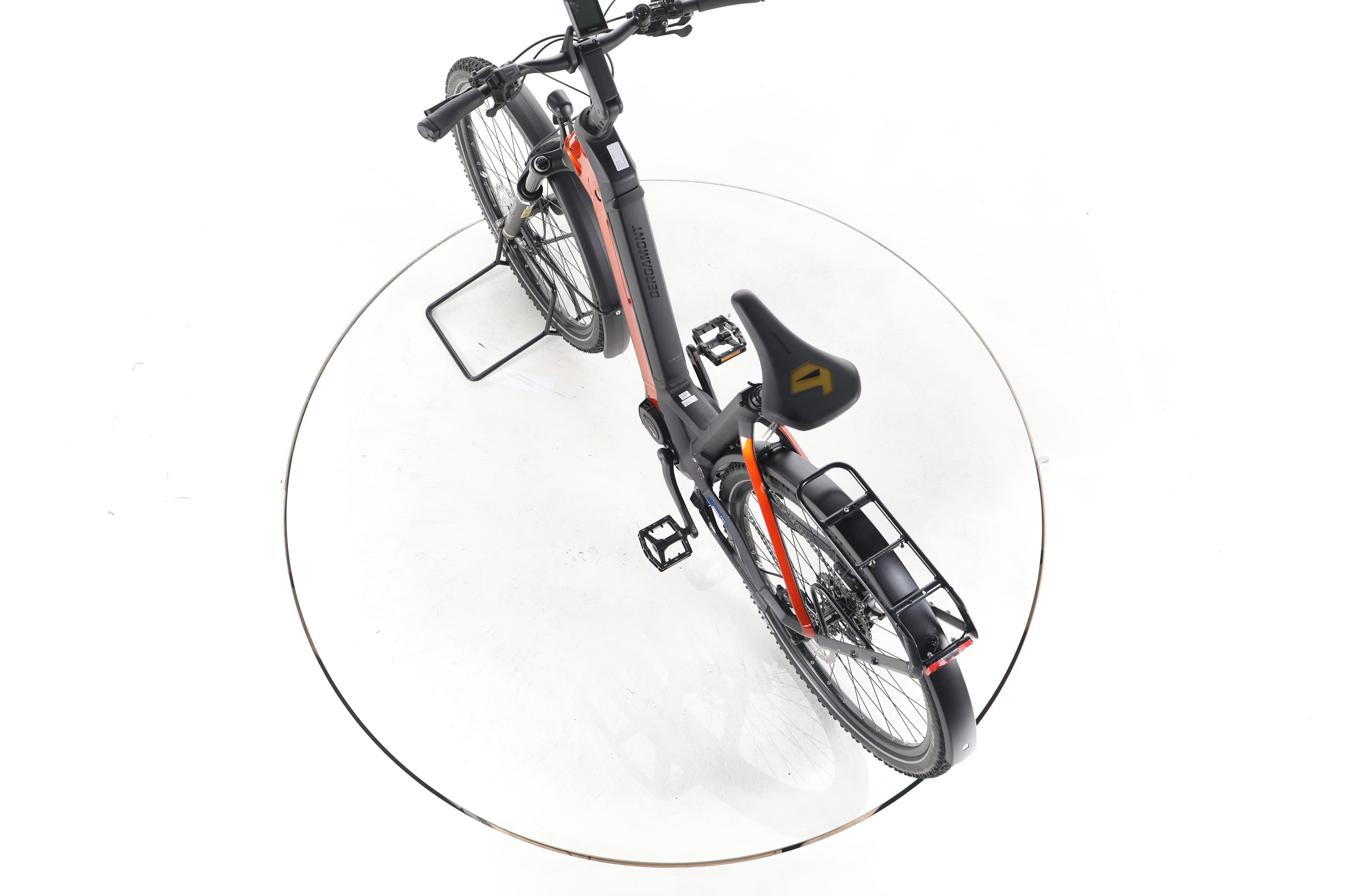 Bergamont E-Ville SUV Tour Trekking E-Bike Tiefeinsteiger - Image 21