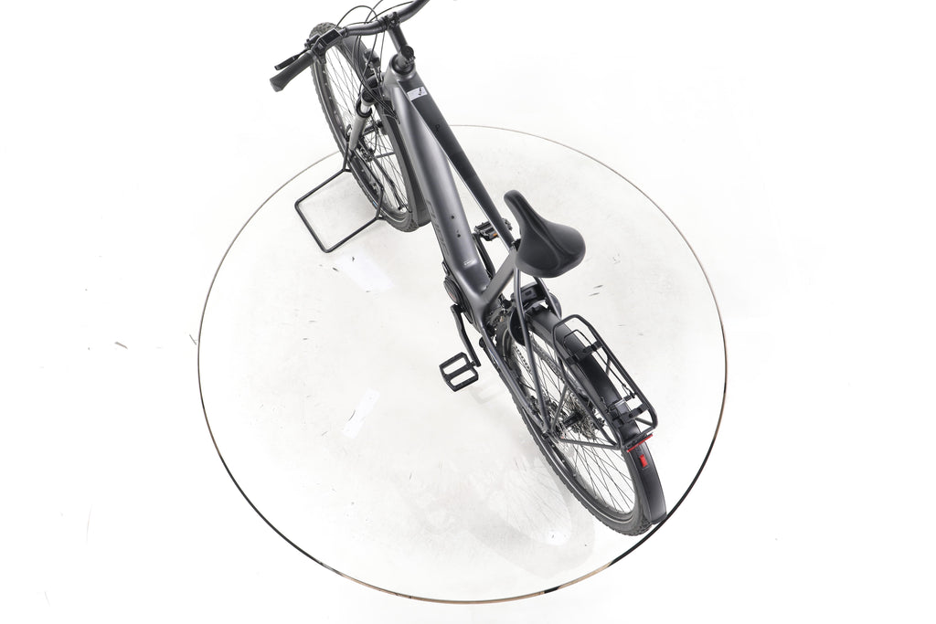 Cube Nuride Hybrid Performance Allroad Trekking E-Bike - Image 21