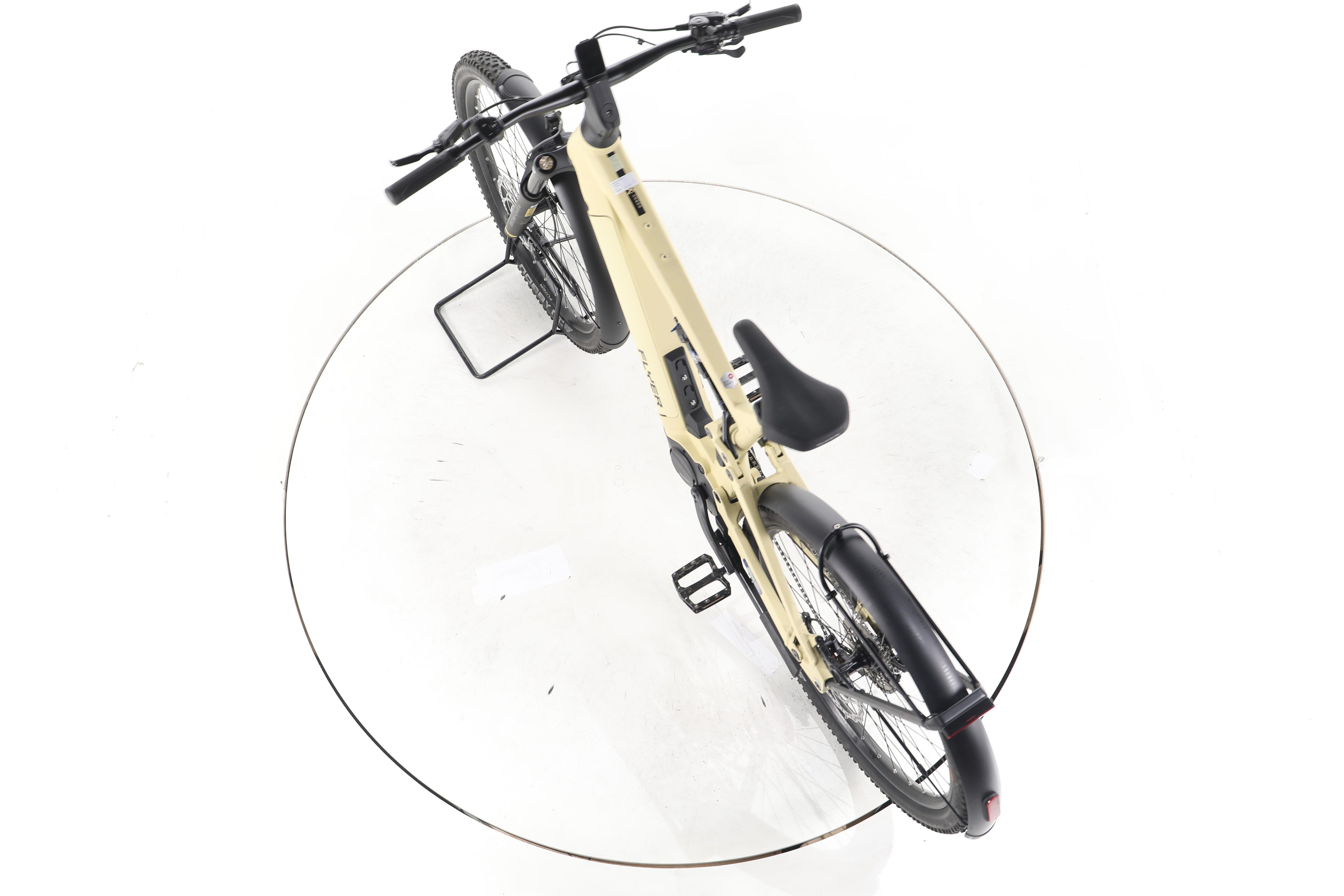 FLYER Goroc X 2.10 FS SUV E-Bike - Image 21