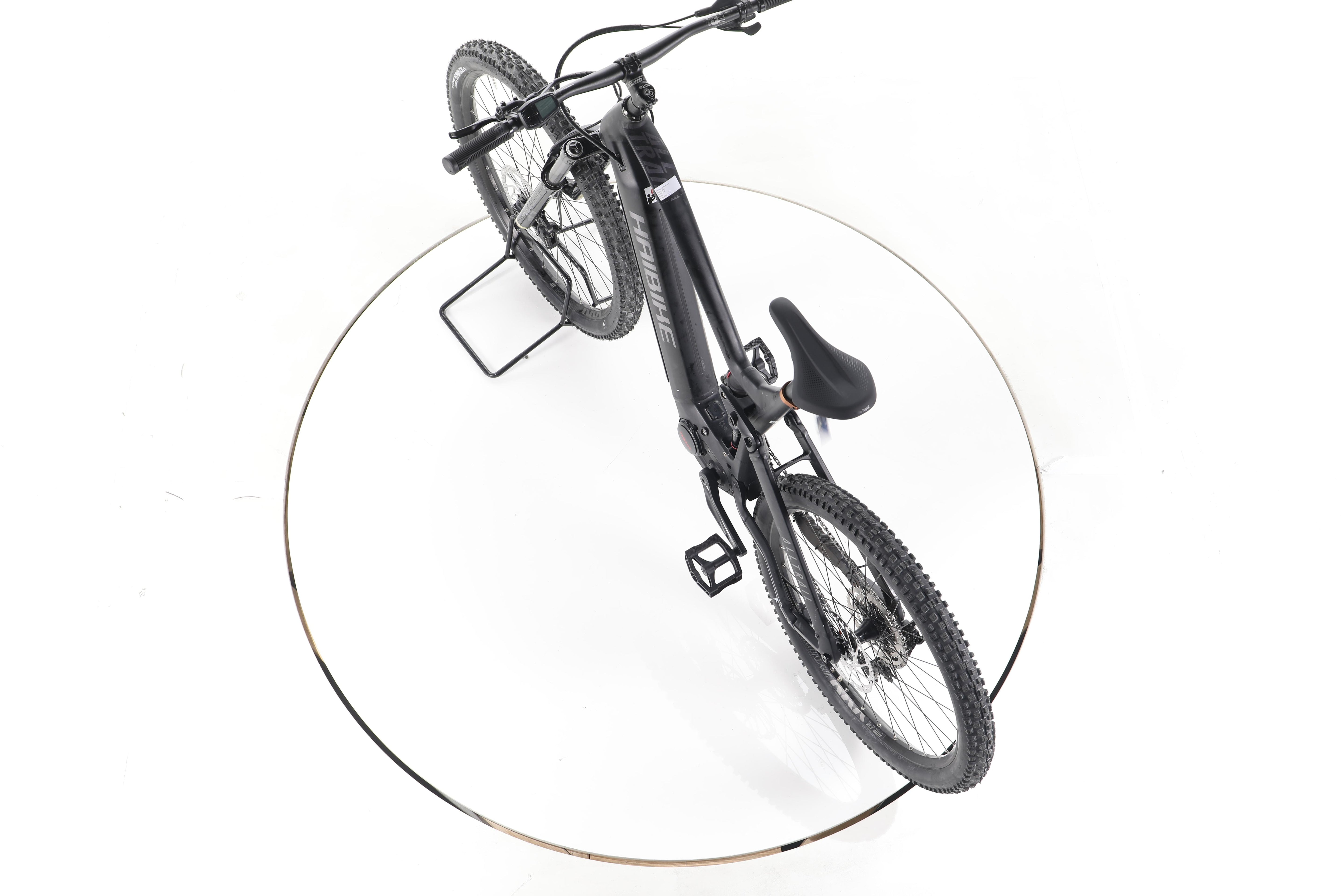 Haibike AllTrail 3 E-Bike Fully - Image 21