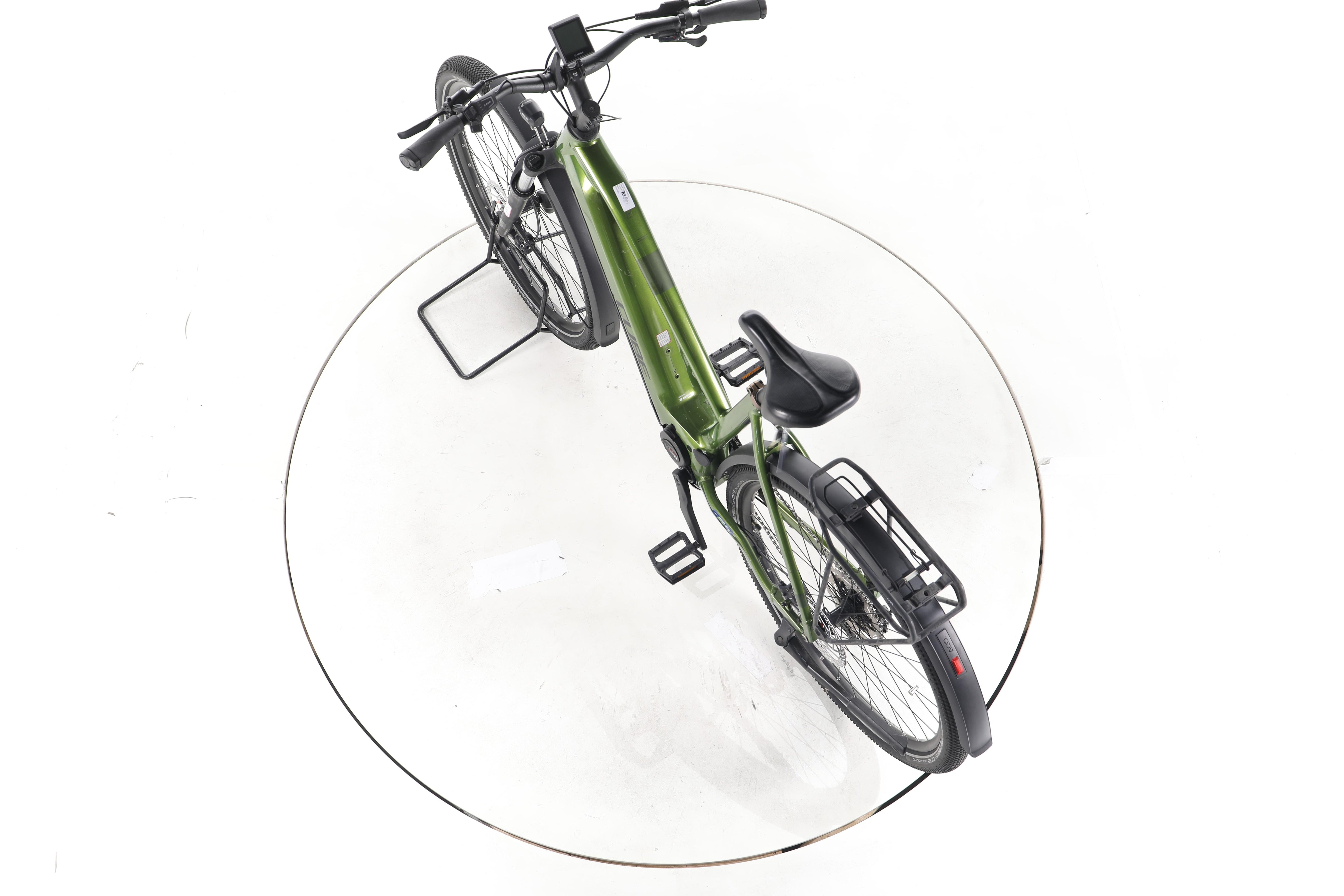 Cube Nuride Hybrid Pro E-Bike - Image 21