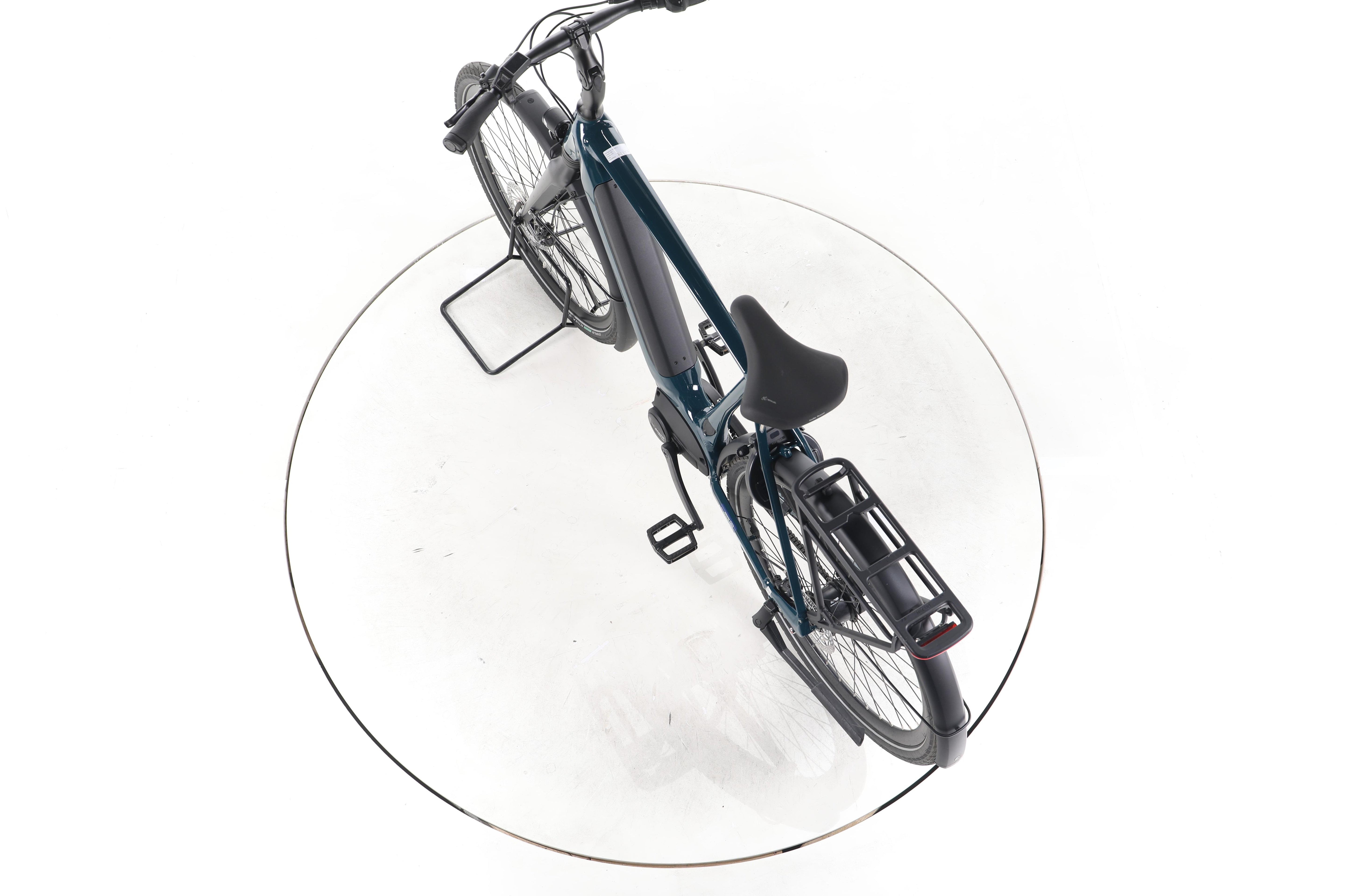 Gazelle Ultimate C8+ HMB Belt City E-Bike - Image 21