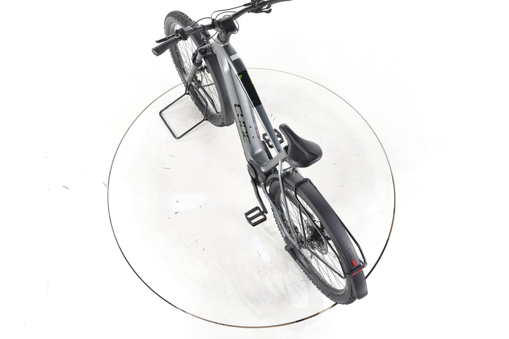 Cube Reaction Hybrid Pro Allroad Trekking E-Bike - Image 21