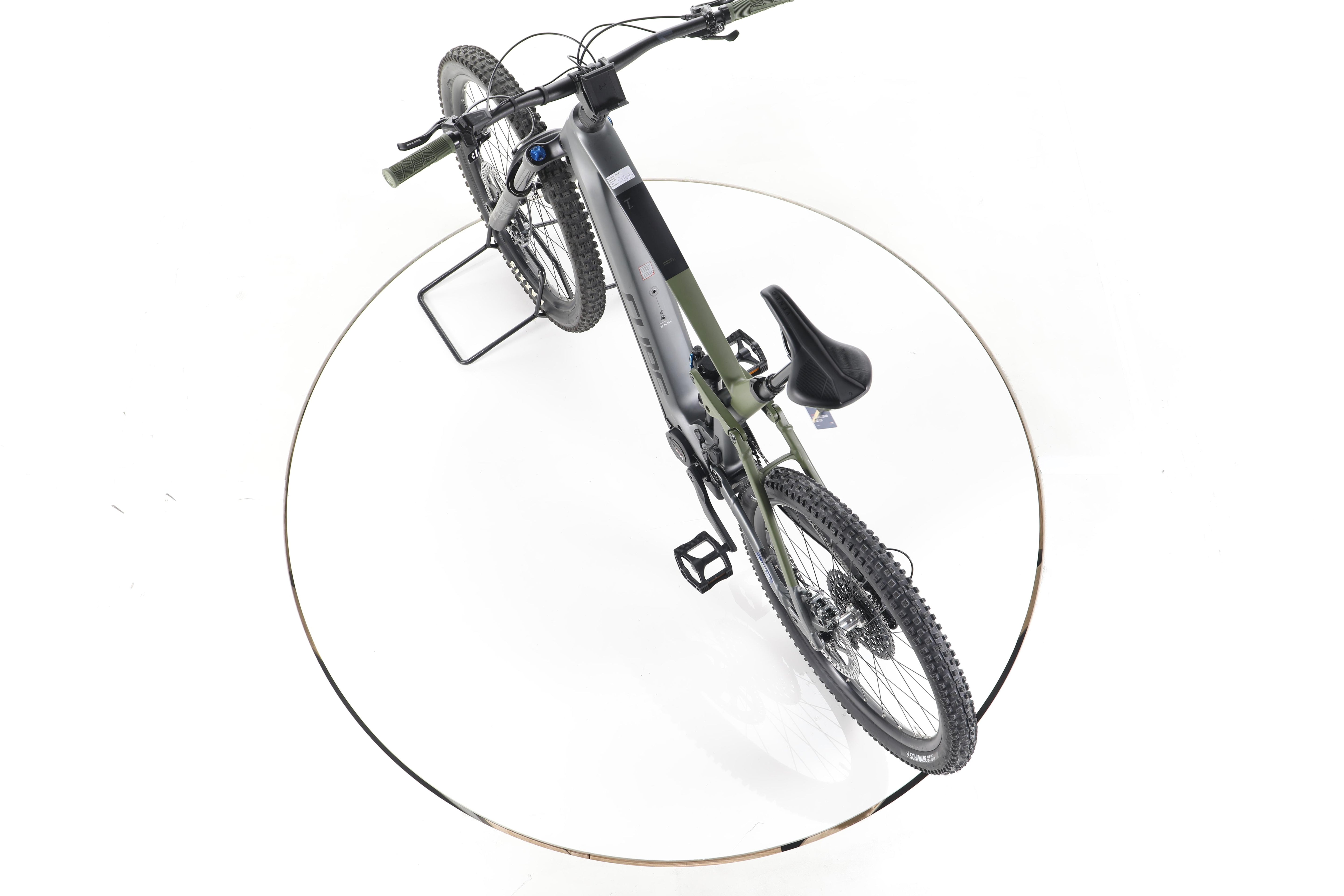 Cube Stereo Hybrid 160 HPC TM E-Bike Fully Carbon - Image 21
