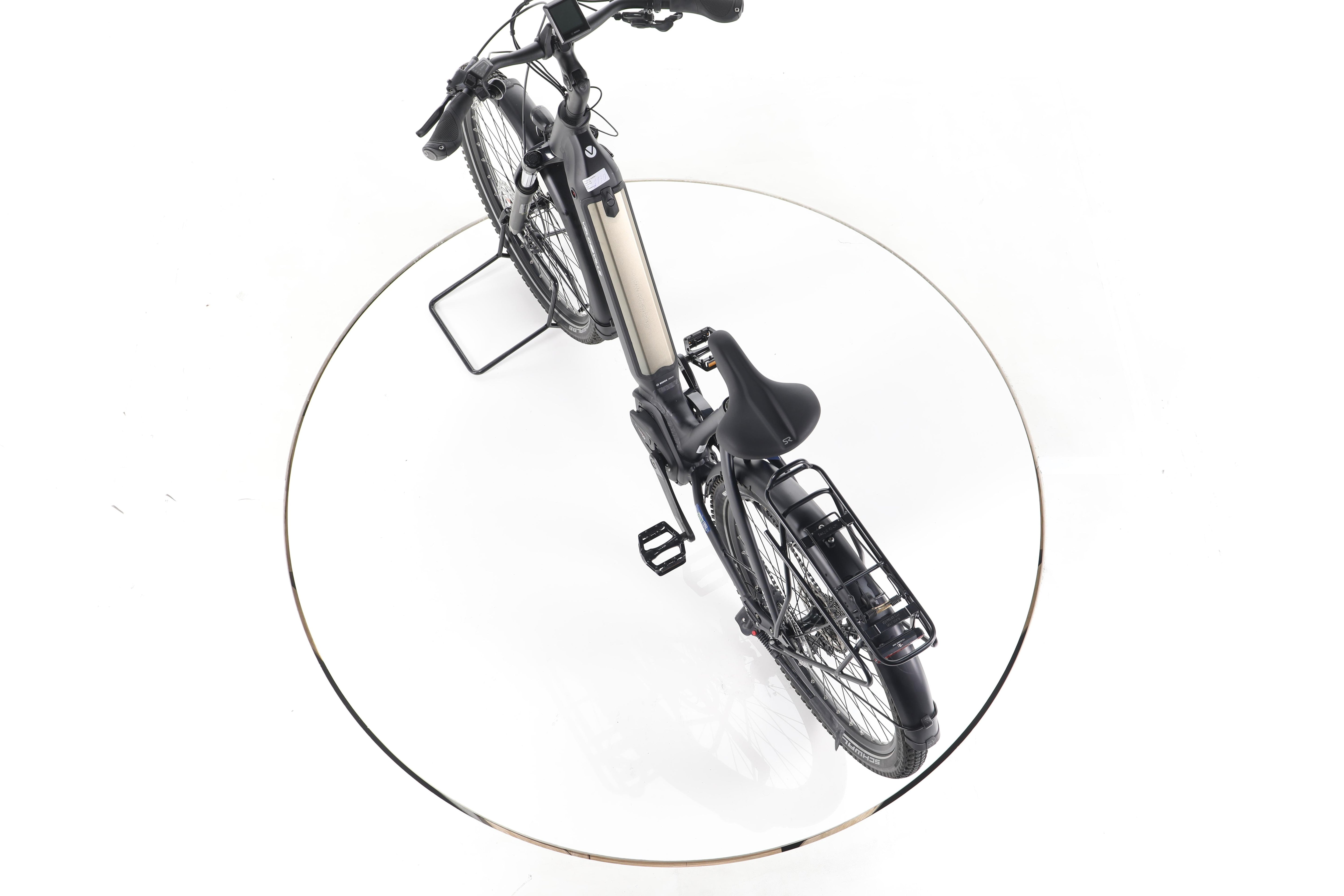 Velo de Ville SEB 990 Smart Trekking E-Bike Tiefeinsteiger - Image 21