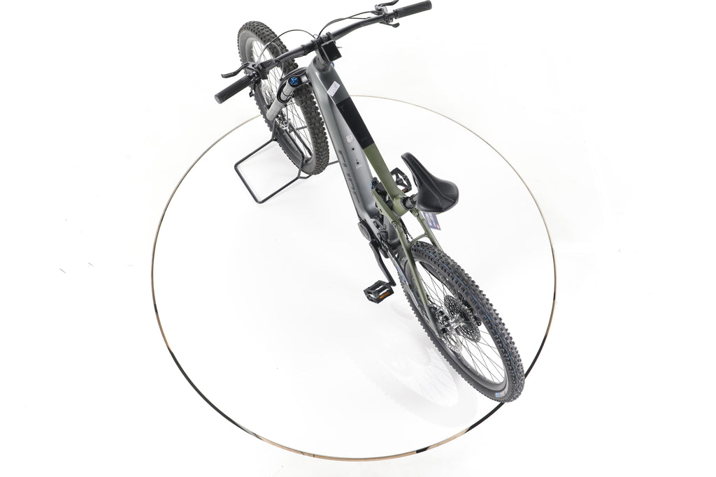 Cube Stereo Hybrid 160 HPC TM flash E-Bike Fully Carbon - Image 21