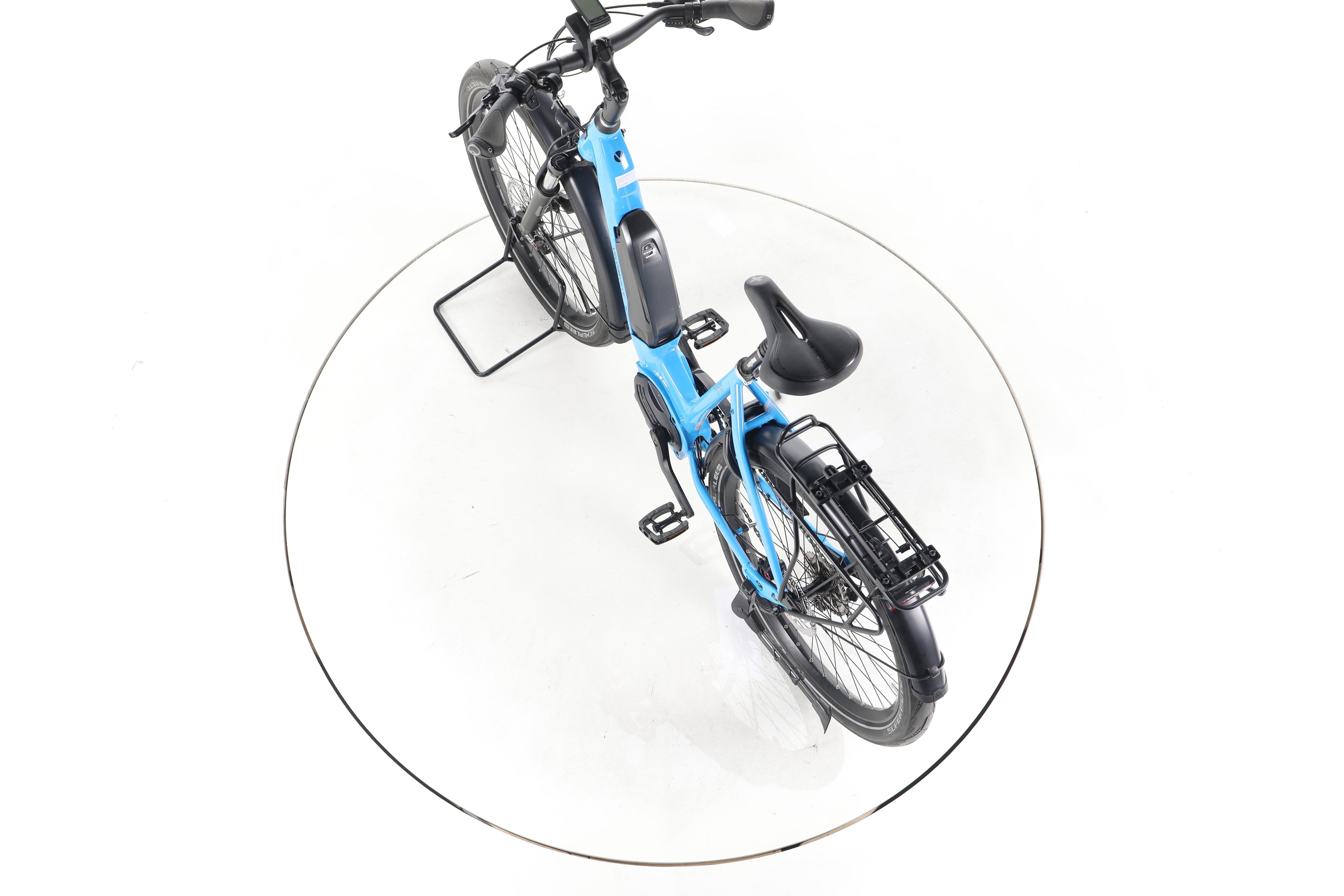 Velo de Ville AES 400 Trekking E-Bike Tiefeinsteiger - Image 21