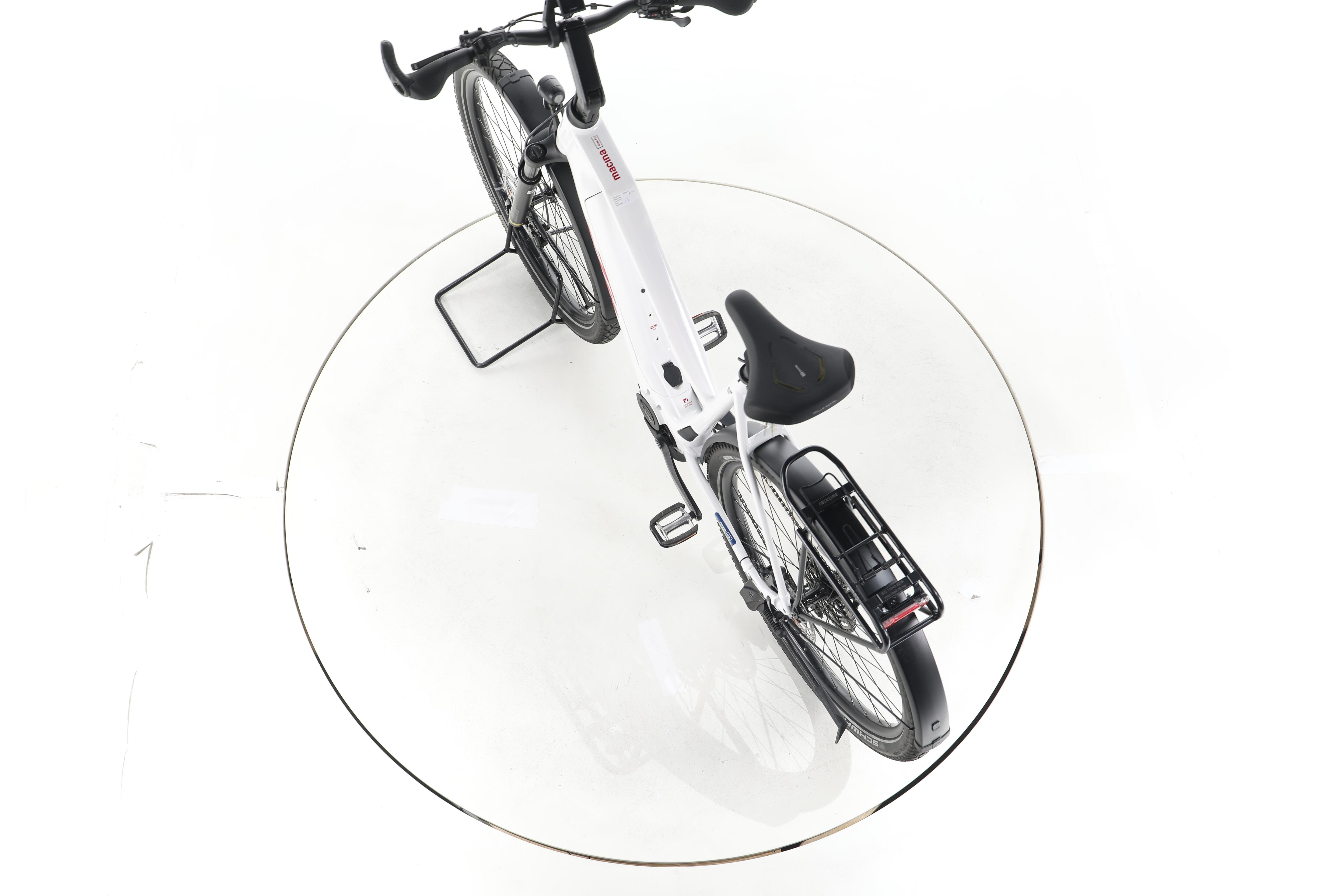 KTM Macina Style Gran PRO Trekking E-Bike 2024 - Image 21