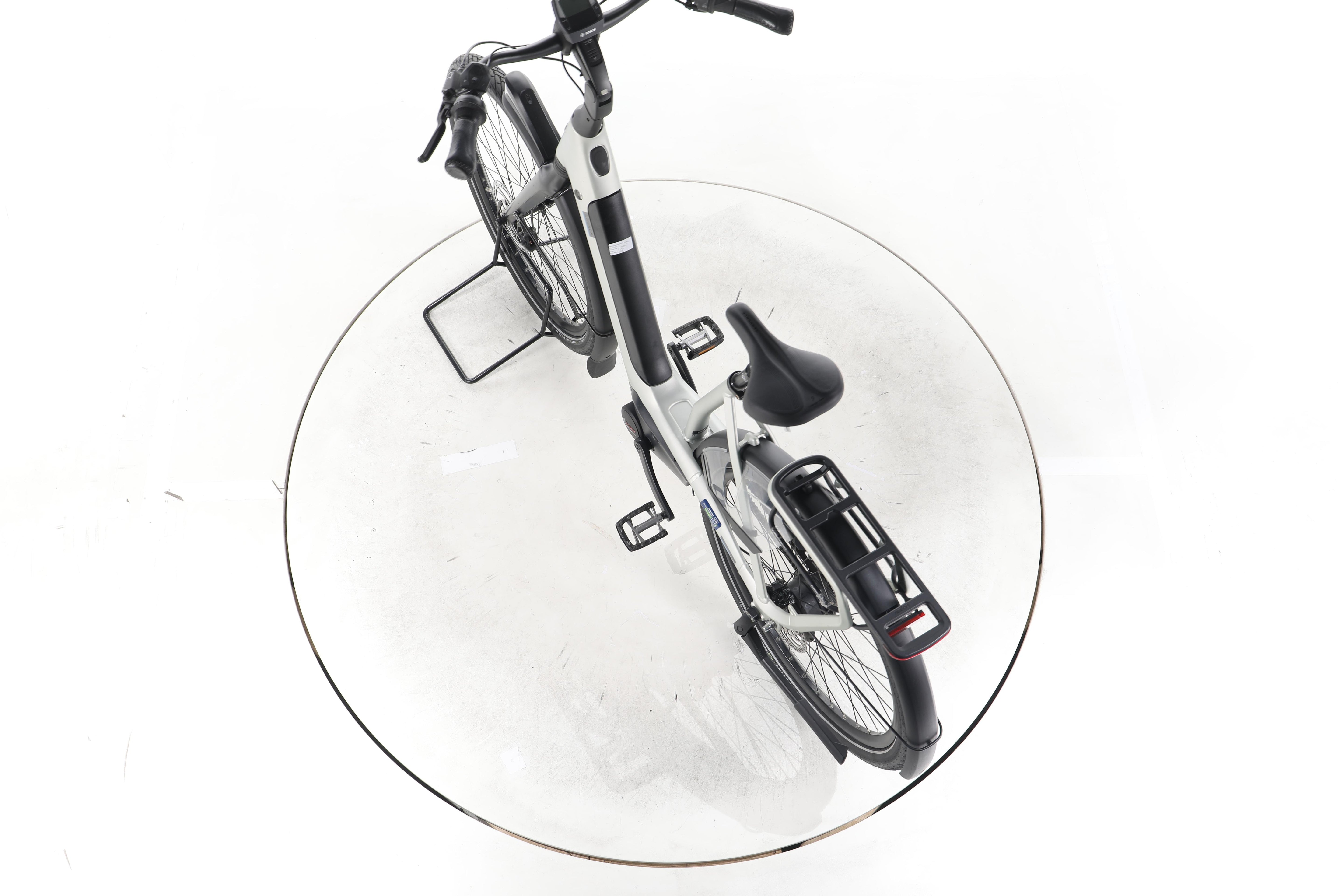 Gazelle Avignon C380 HMB LTD City E-Bike Tiefeinsteiger - Image 21