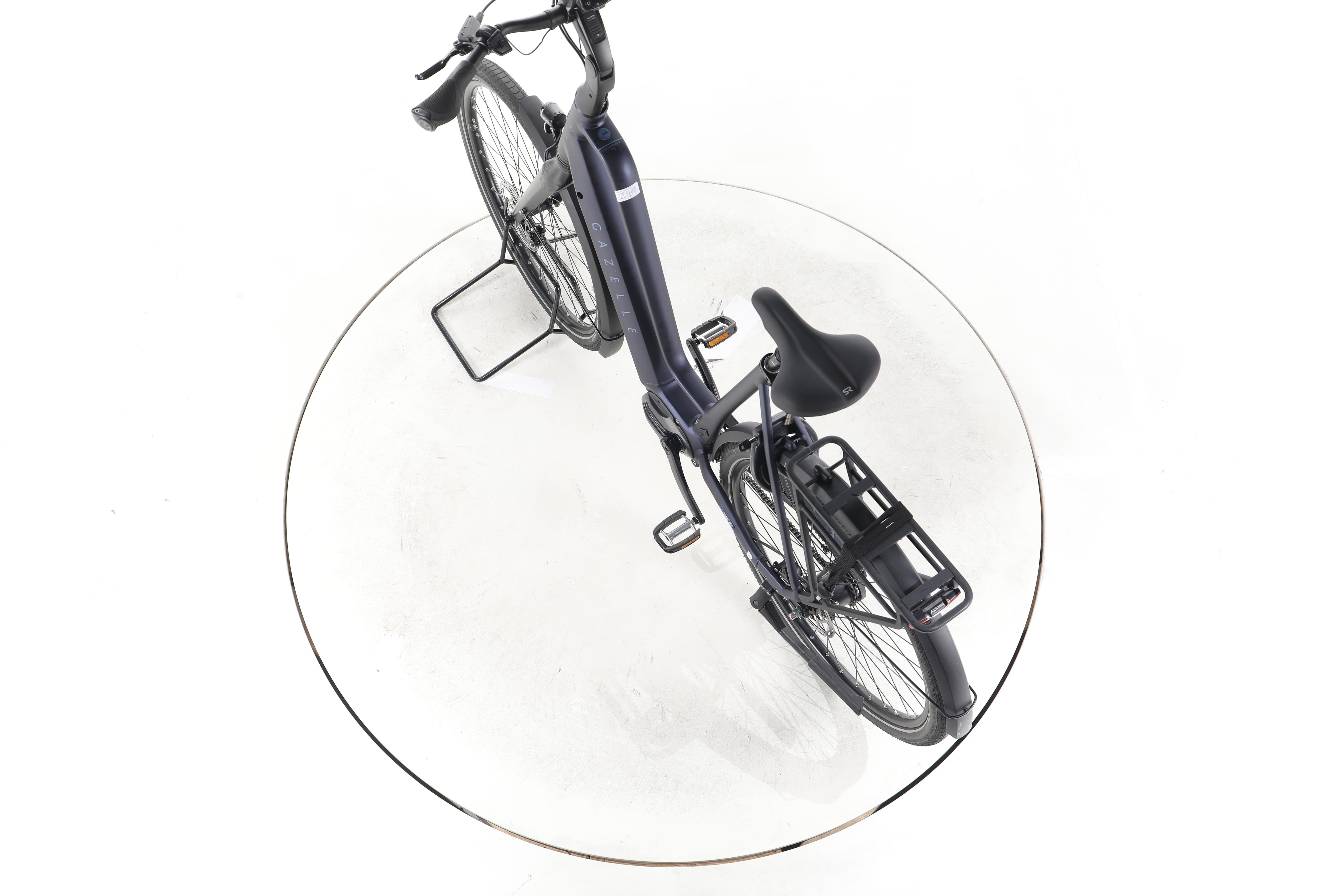 Gazelle Chamonix C5 HMS City E-Bike Tiefeinsteiger - Image 21