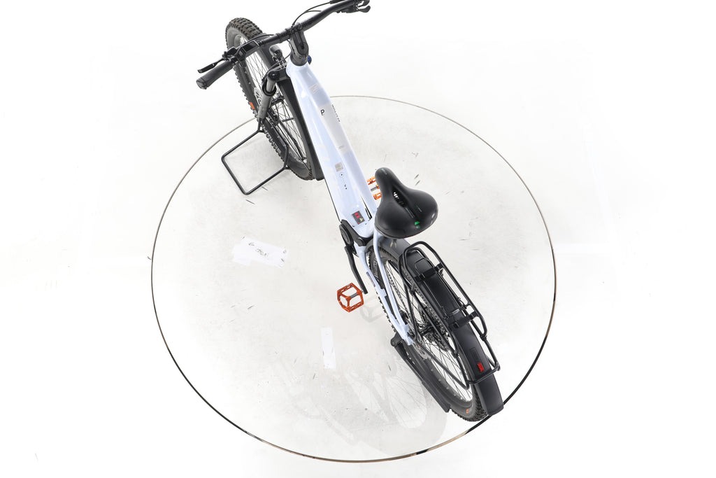 Cube Reaction Hybrid Pro Allroad Trekking E-Bike - Image 21