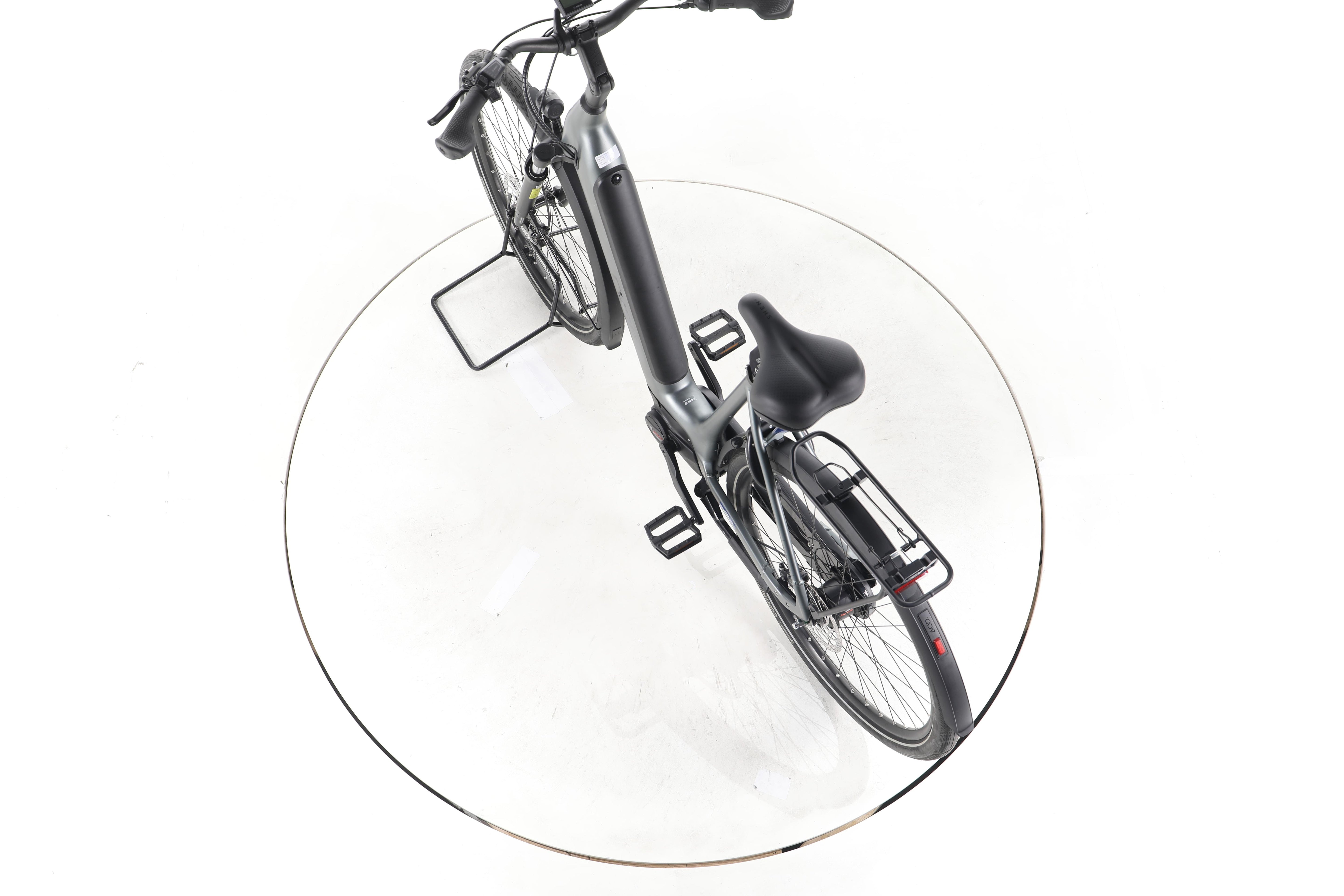 Cube 23 SUPREME HYBRID PRO City E-Bike Tiefeinsteiger - Image 21