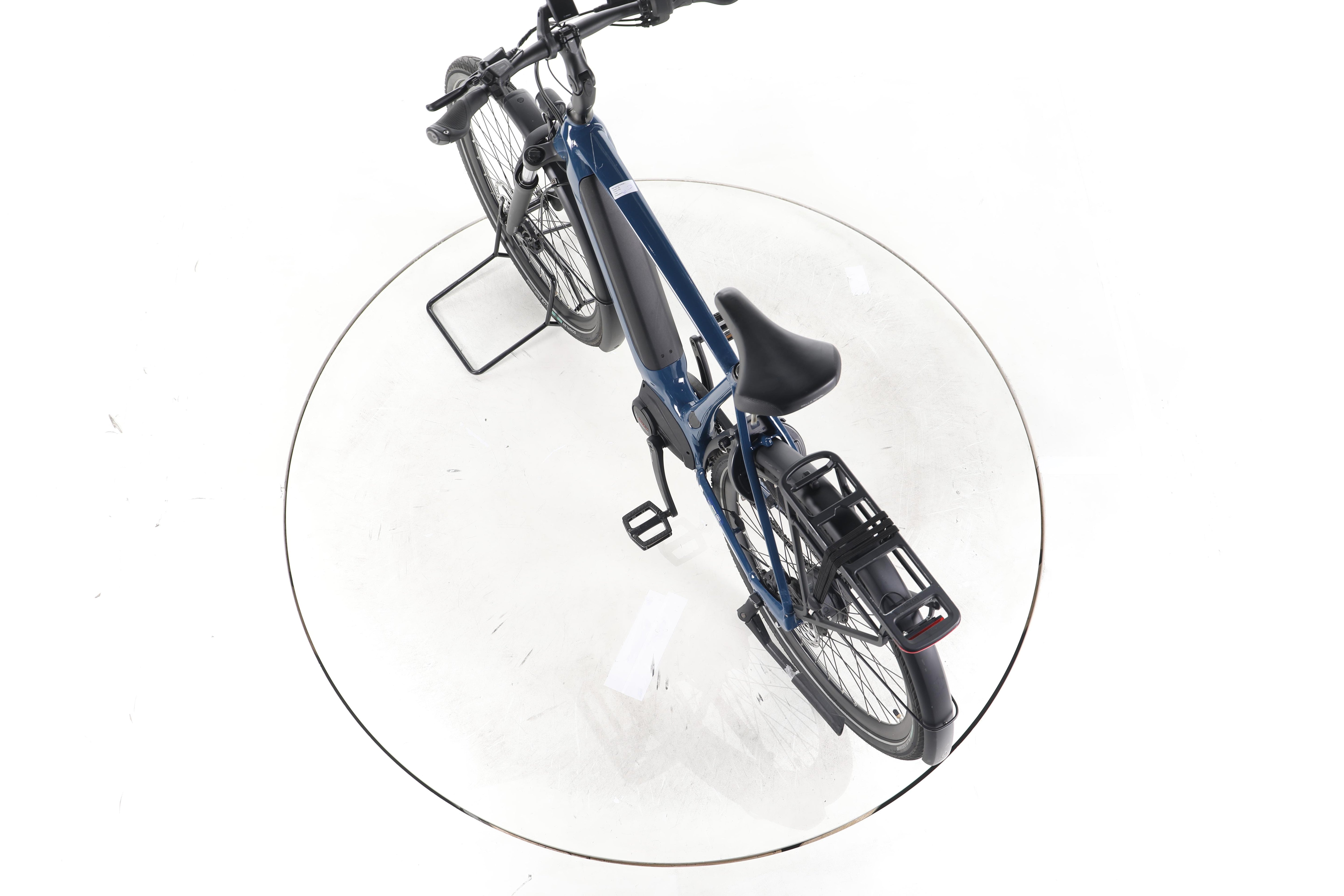 Gazelle Ultimate C380 HMB City E-Bike 2024 - Image 21