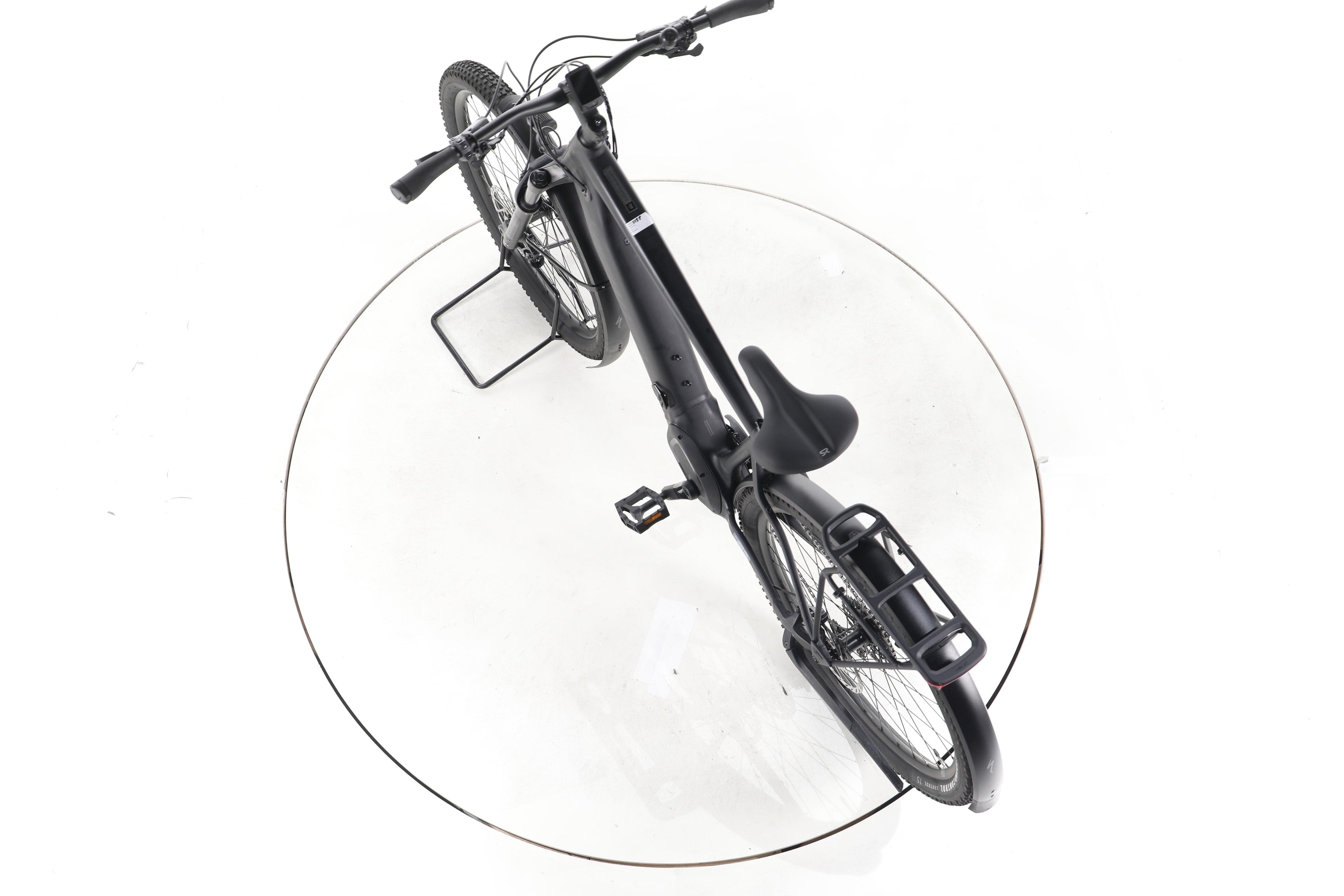 Specialized Tero 4.0 EQ Trekking E-Bike - Image 21