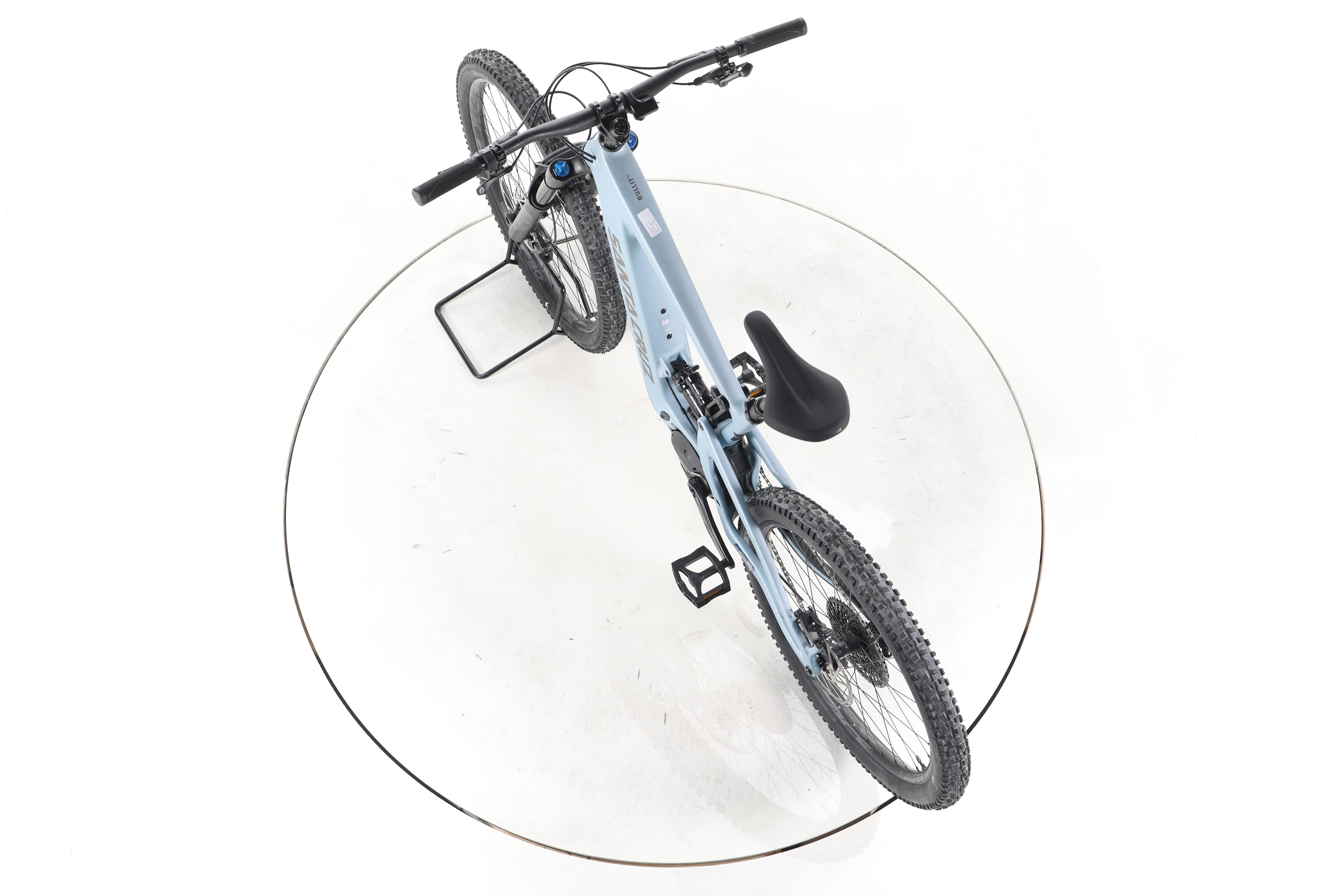 Santa Cruz Bullit CC E-Bike Fully - Image 21