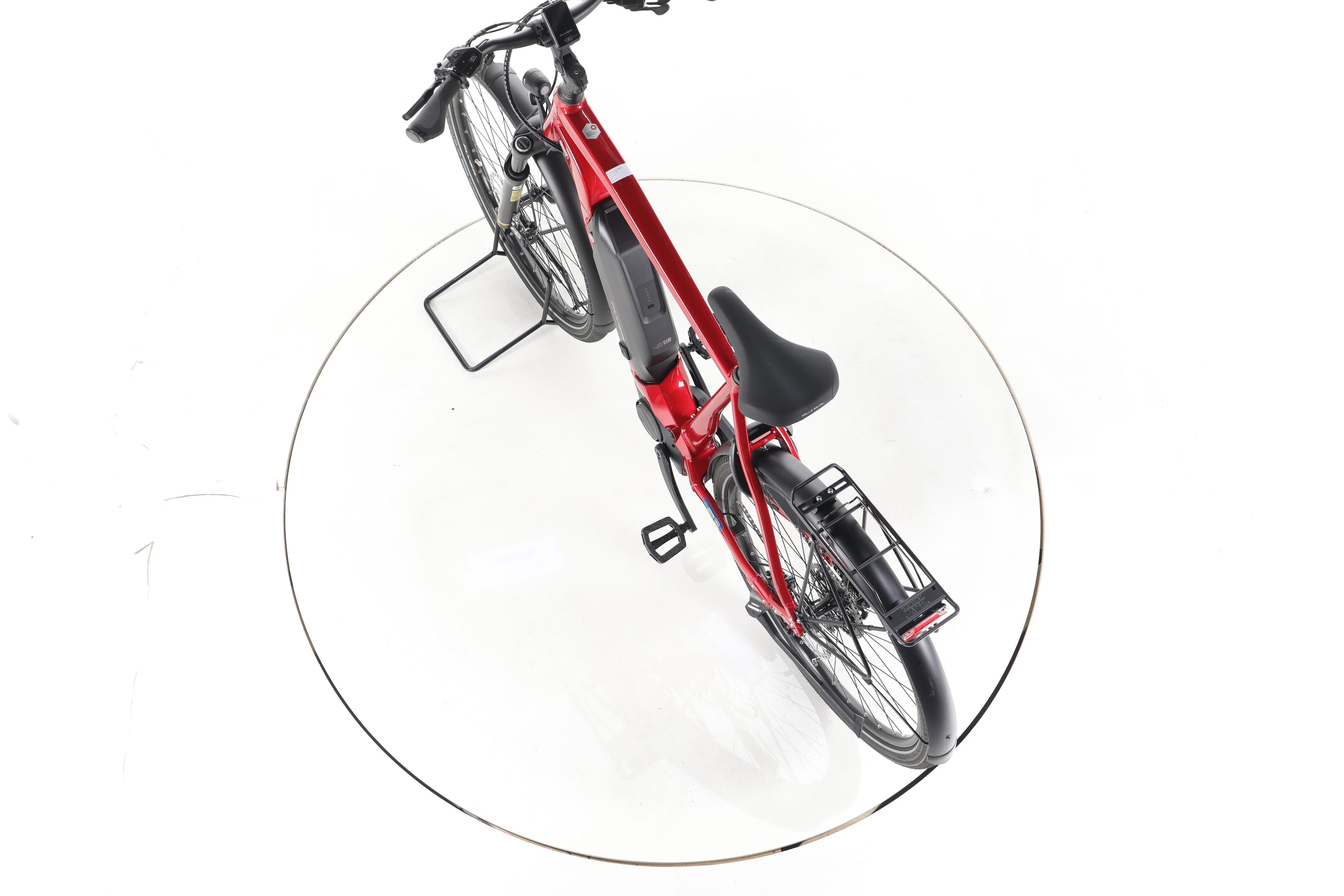 FLYER Upstreet5 7.10 Trekking E-Bike - Image 21
