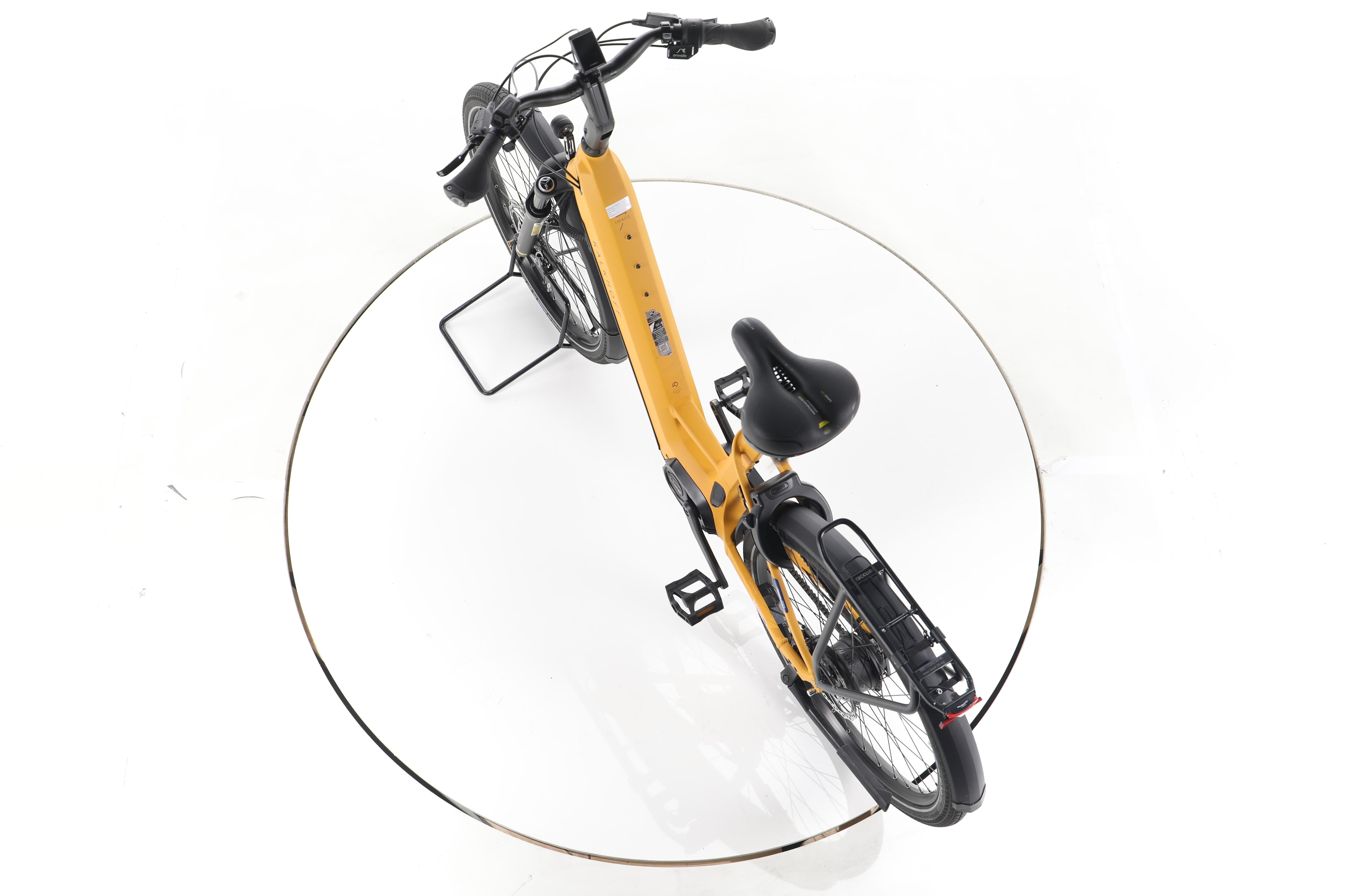 Kalkhoff Image 7.B Excite+ City E-Bike Tiefeinsteiger - Image 21