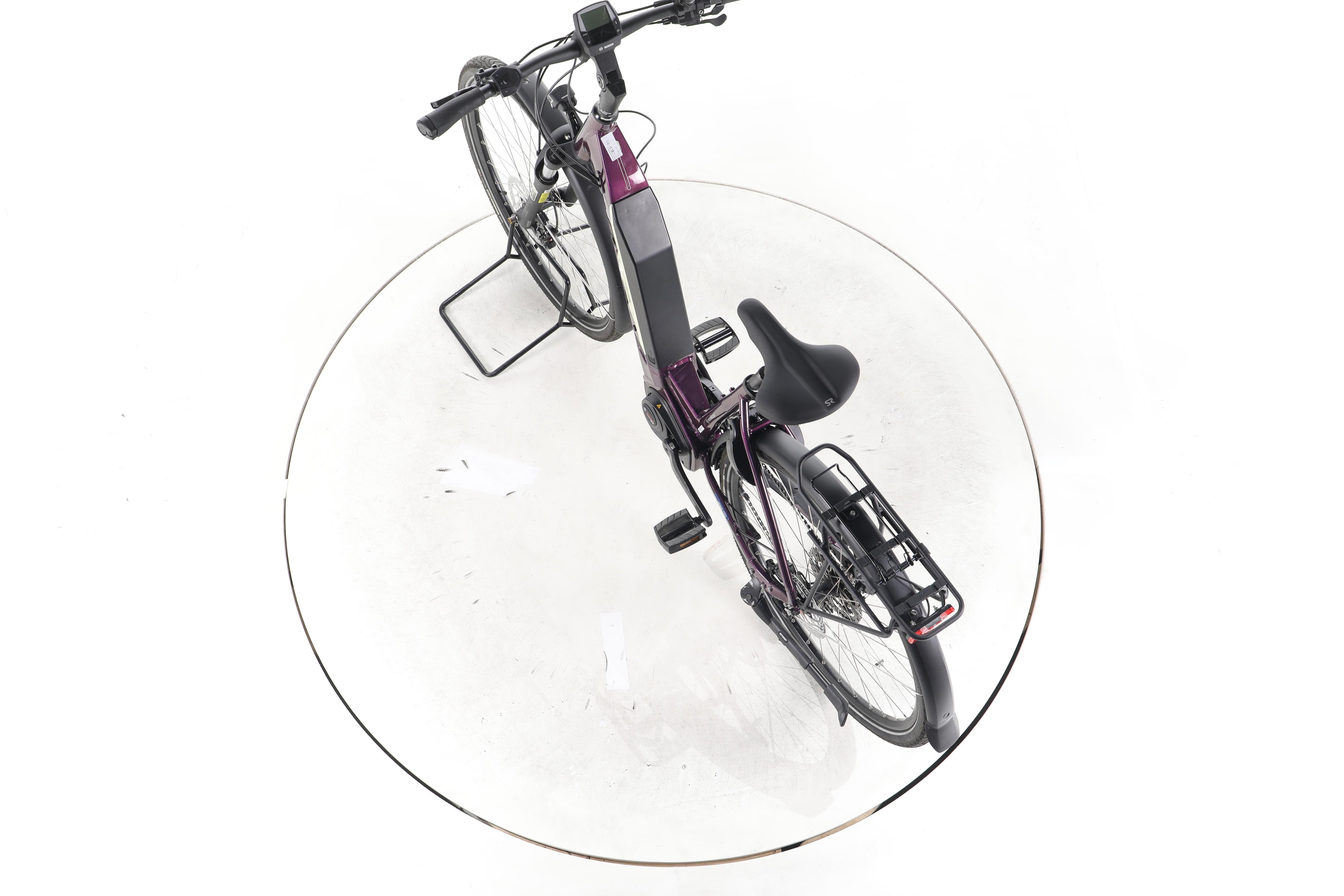 Victoria eTrekking 10.8 Trekking E-Bike Tiefeinsteiger - Image 21