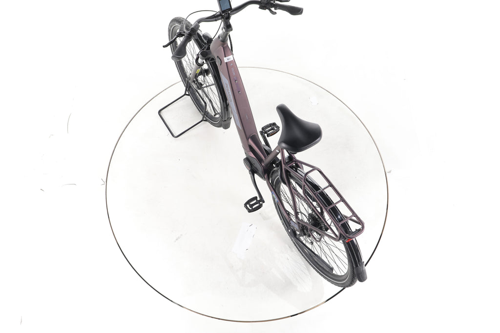 Pegasus Solero EVO 9 Trekking E-Bike Tiefeinsteiger - Image 21