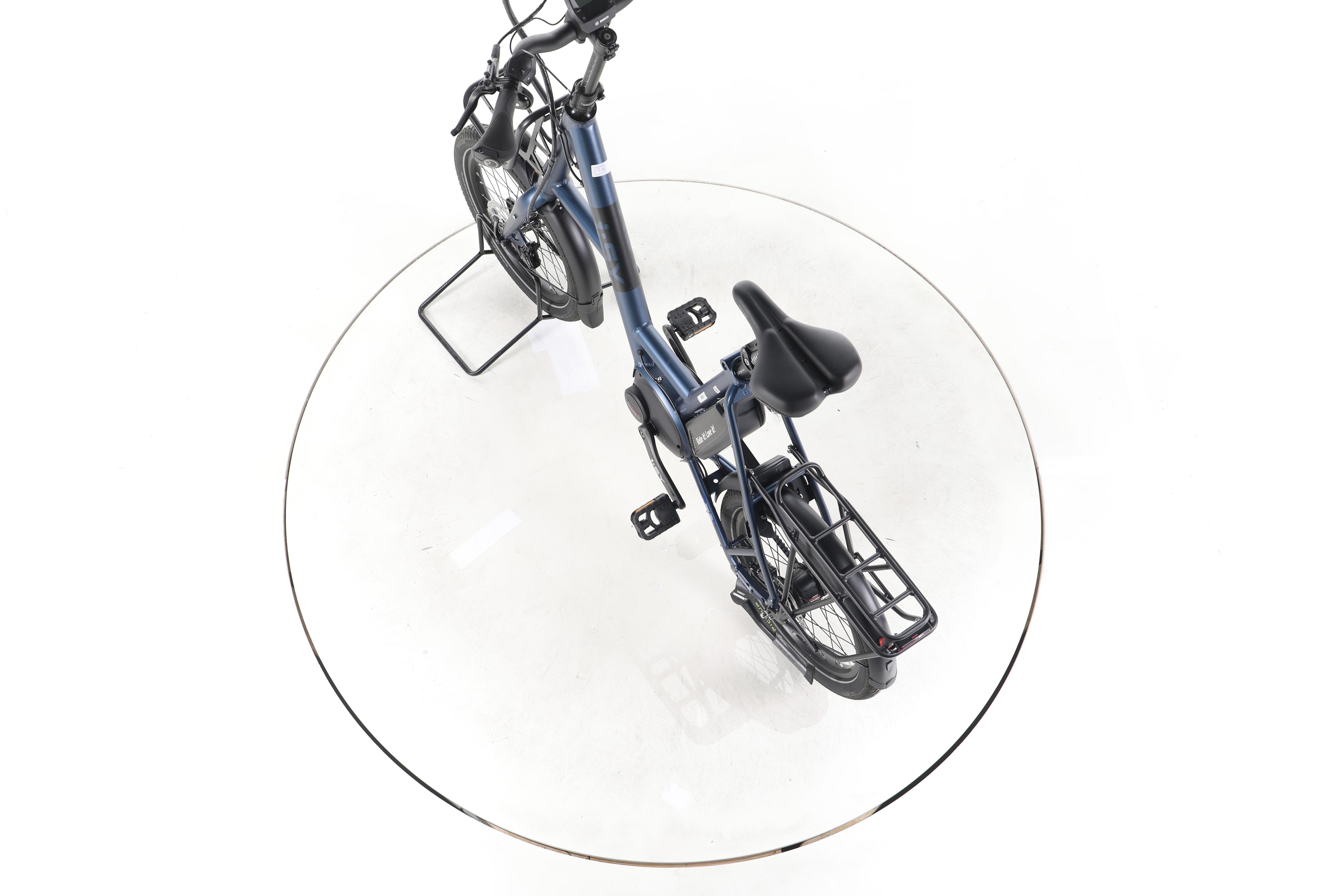 i:SY XXL E5 ZR F Comfort City E-Bike Tiefeinsteiger - Image 21