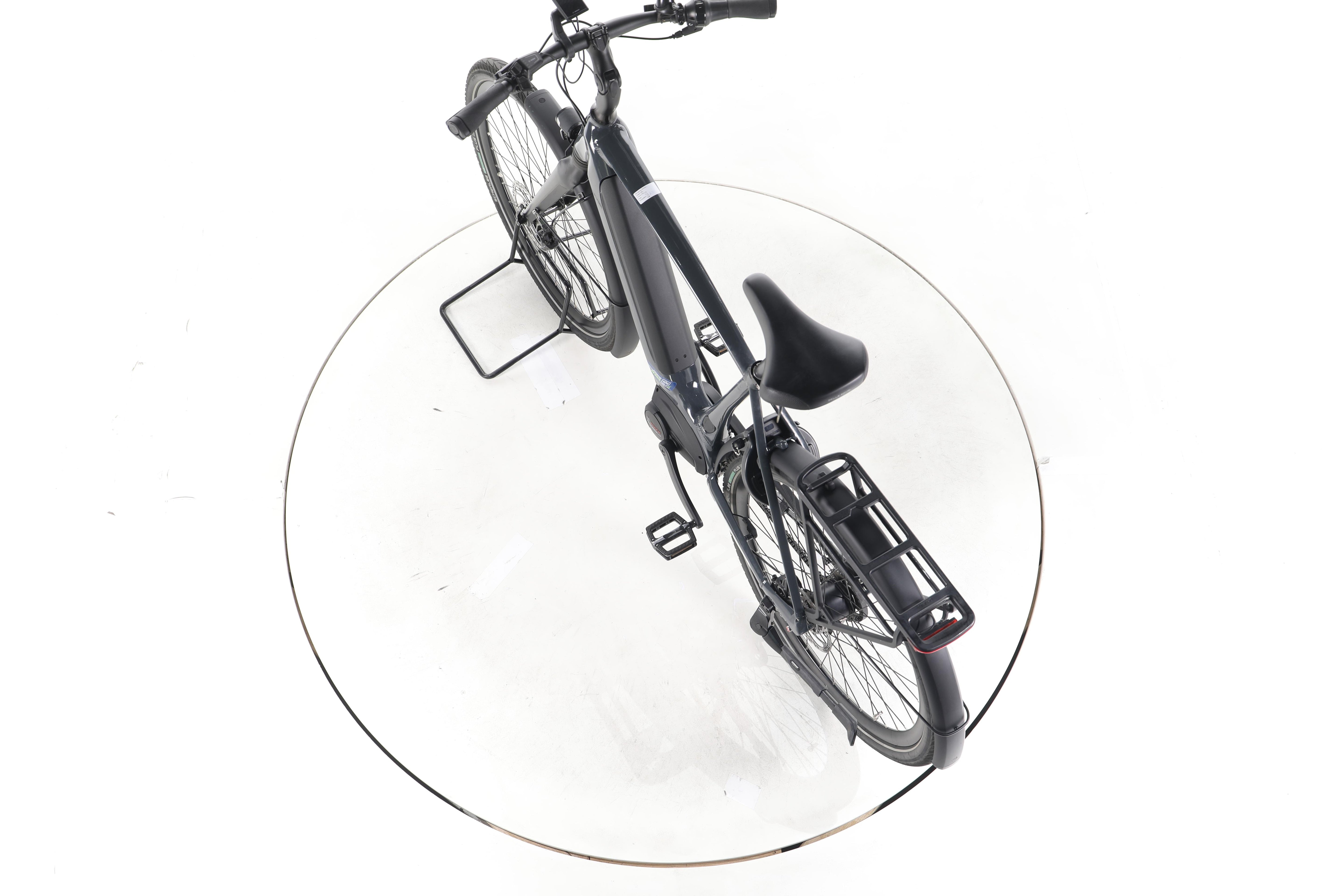 Gazelle Ultimate C5 HMB City E-Bike - Image 21
