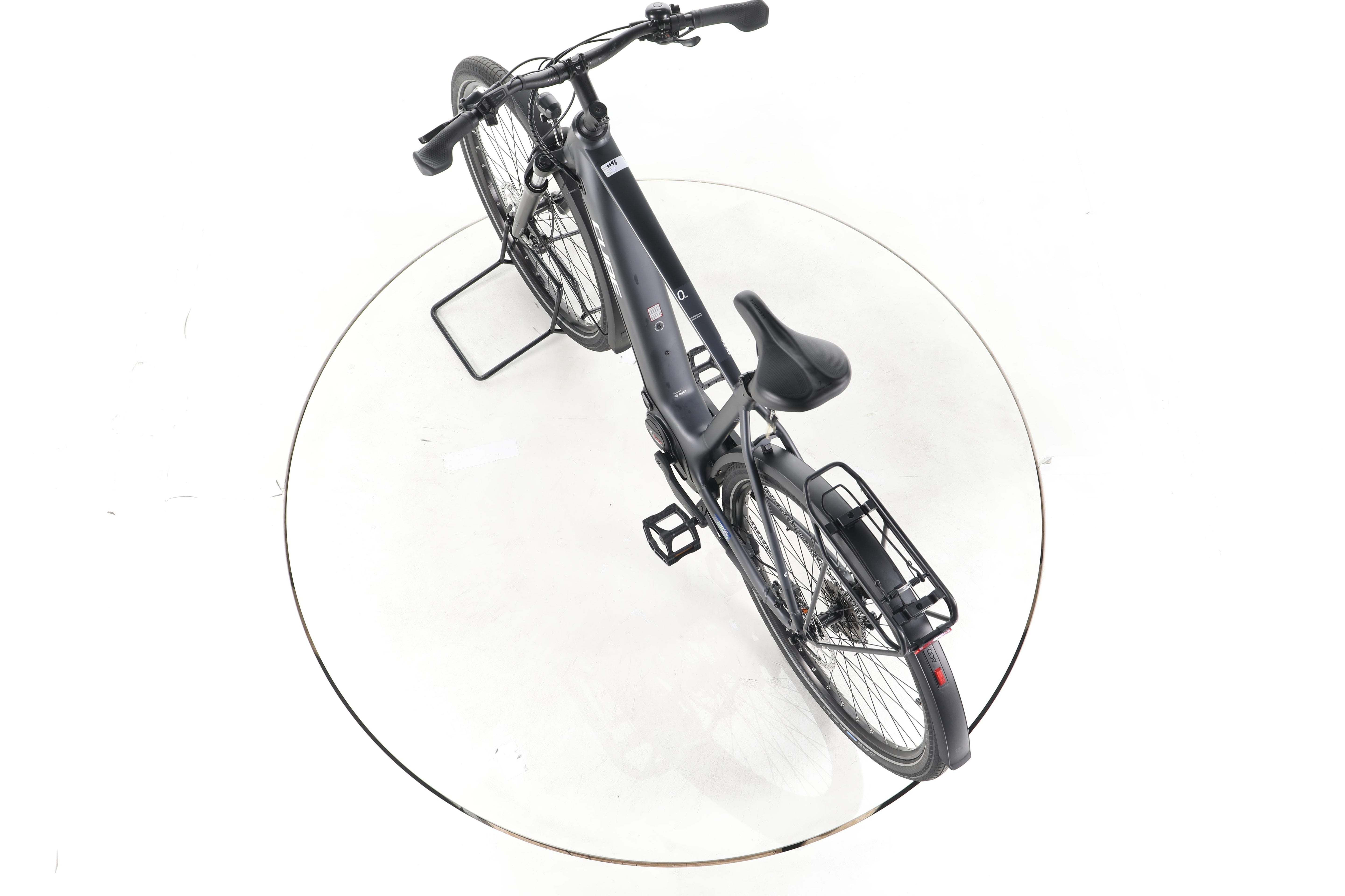Cube Touring Hybrid ONE Trekking E-Bike - Image 21